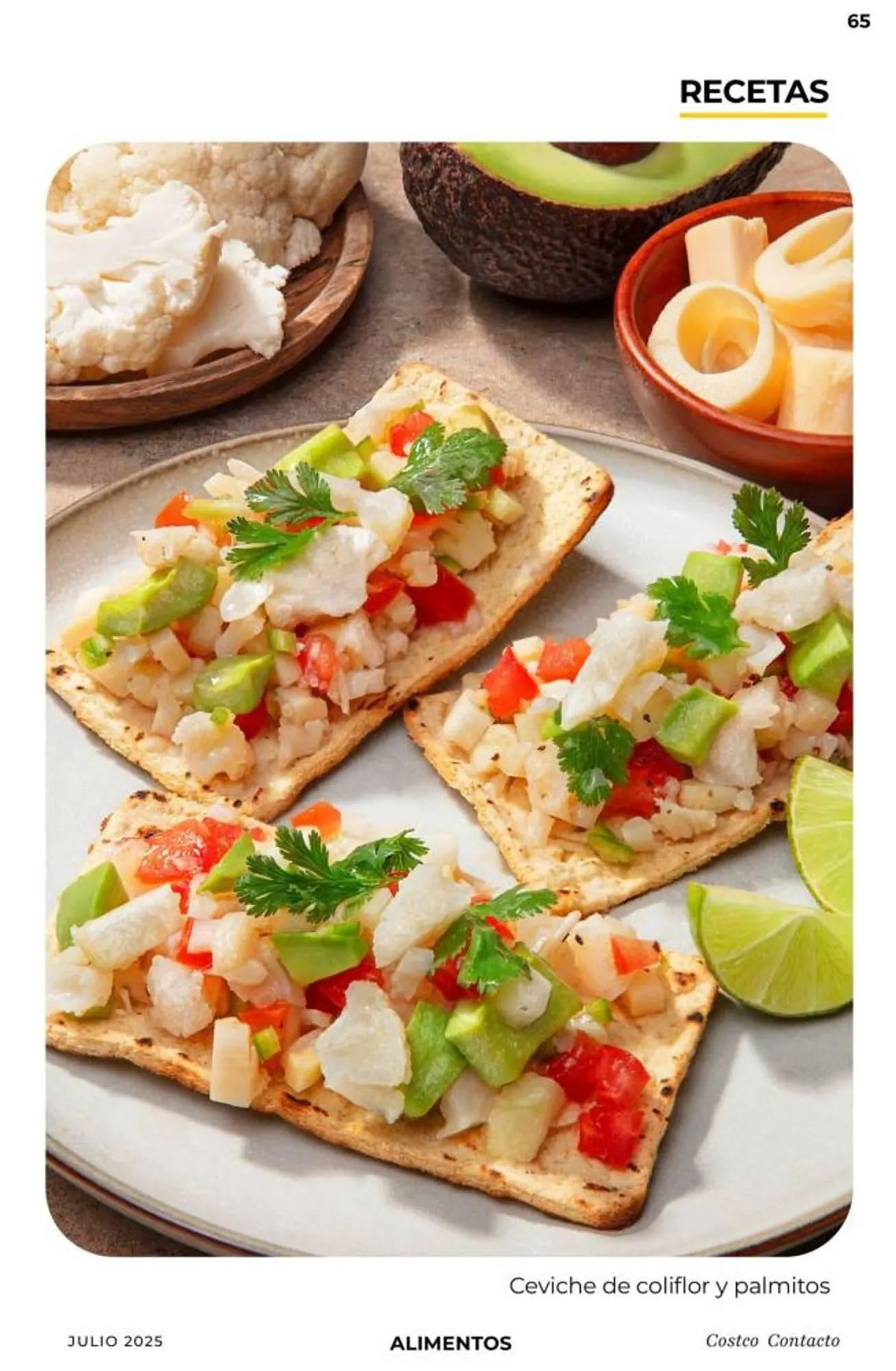 Catálogo de Catálogo Costco 1 de julio al 31 de julio 2025 - Pagina 65
