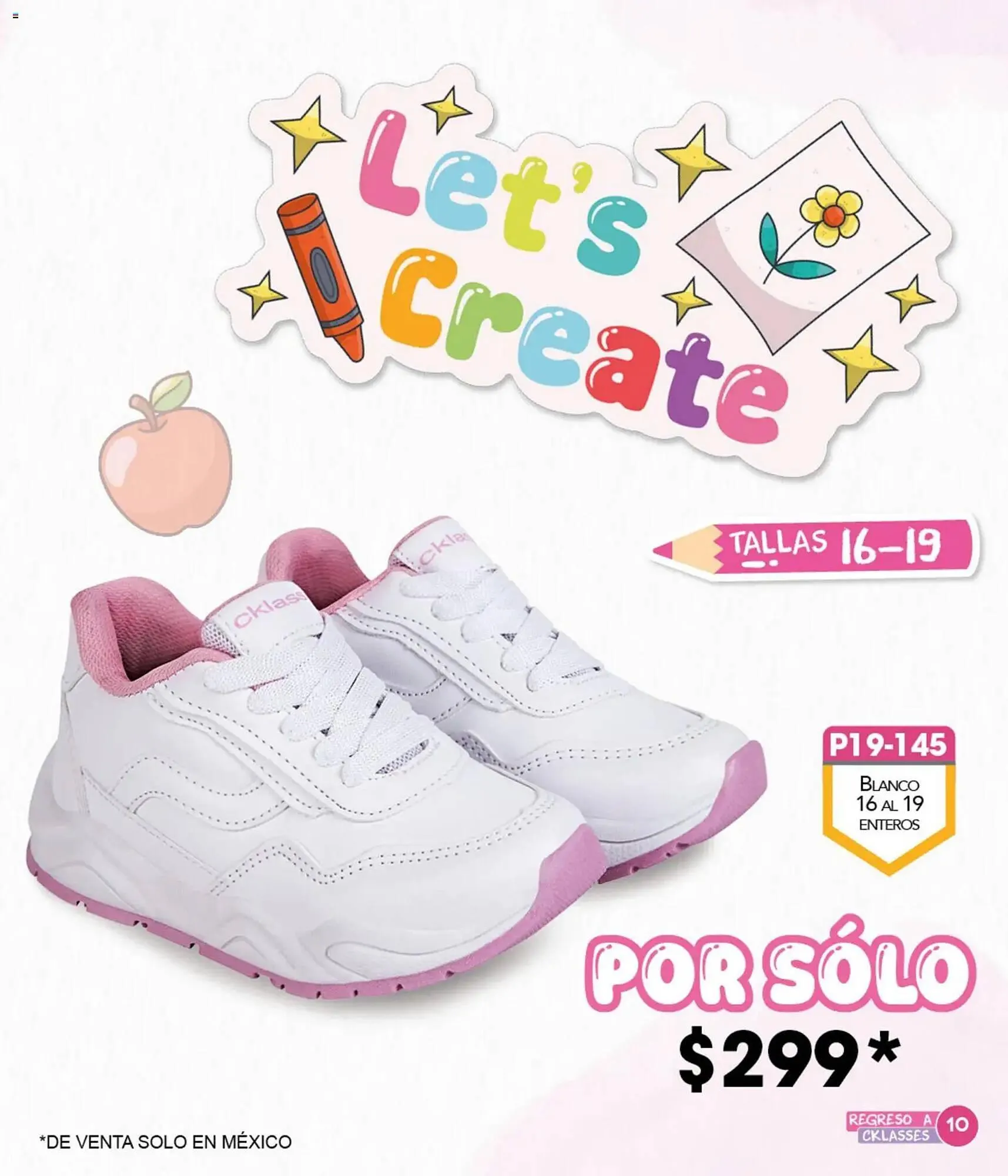 Catálogo de Catálogo Cklass 5 de diciembre al 1 de marzo 2026 - Pagina 11