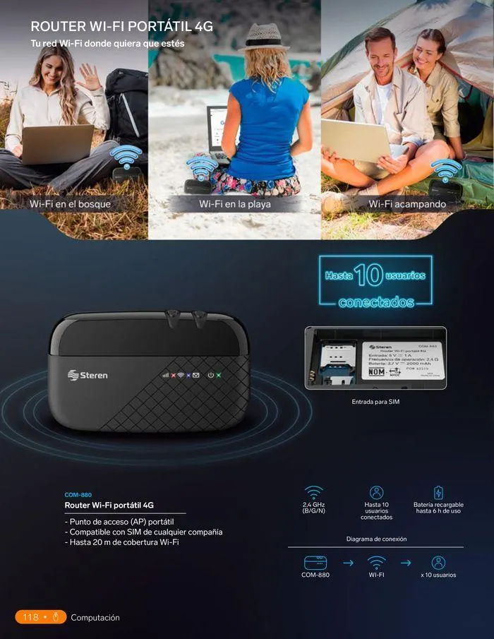 Catálogo de Catálogo 2024 31 de enero al 31 de diciembre 2024 - Pagina 138