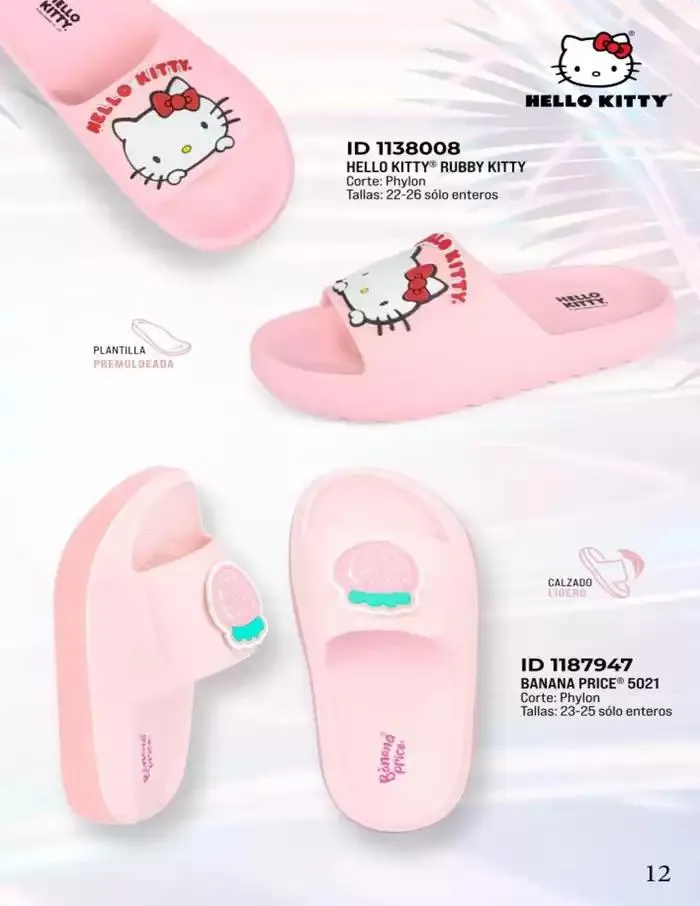 Catálogo de SANDALIAS PLAYA | ACO | 2025 | 1E 1 de enero al 31 de diciembre 2025 - Pagina 11