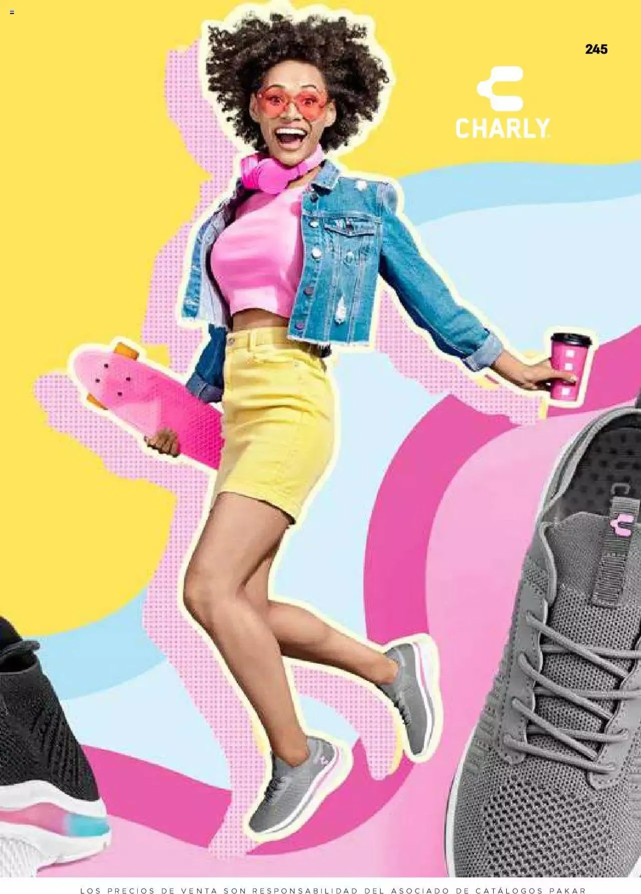 Catálogo de SC Pakar - Casual 27 de enero al 31 de diciembre 2023 - Pagina 245