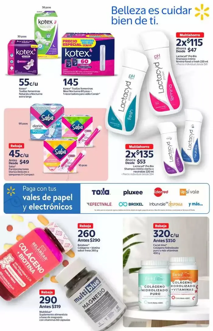 Catálogo de Especial Belleza 12 de marzo al 9 de abril 2025 - Pagina 8