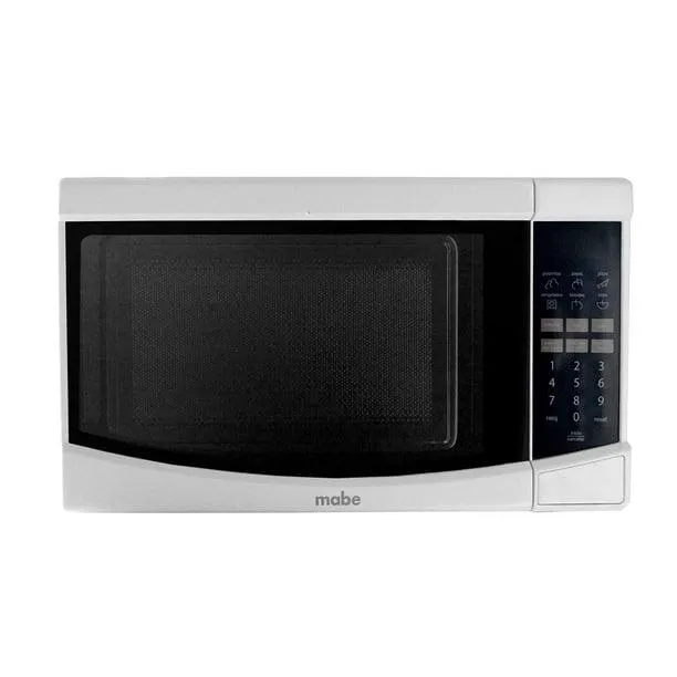 Horno de Microondas Mabe 0.7 Pies Cúbicos Blanco