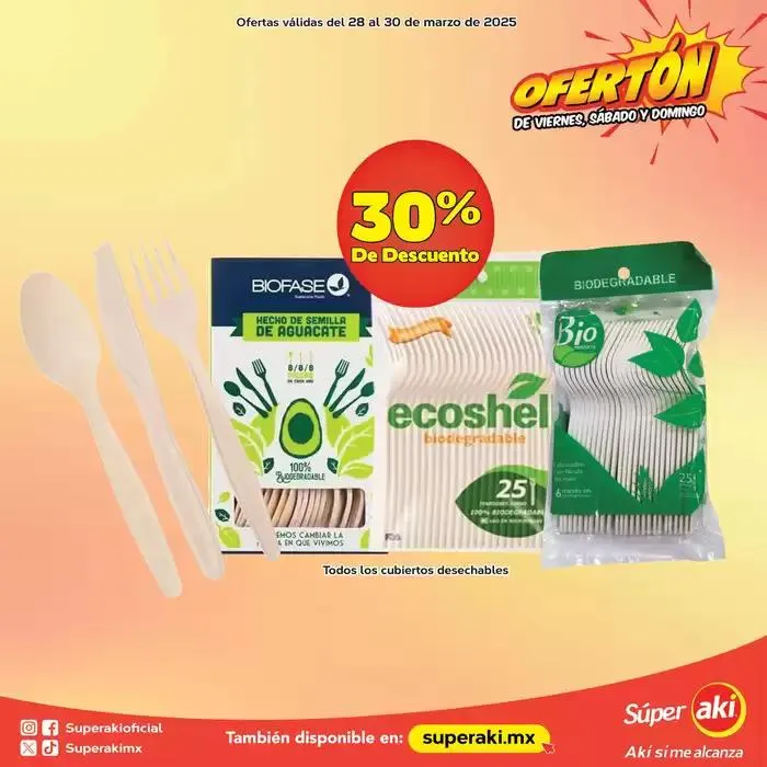 Catálogo de Oferton 28 de marzo al 30 de marzo 2025 - Pagina 14