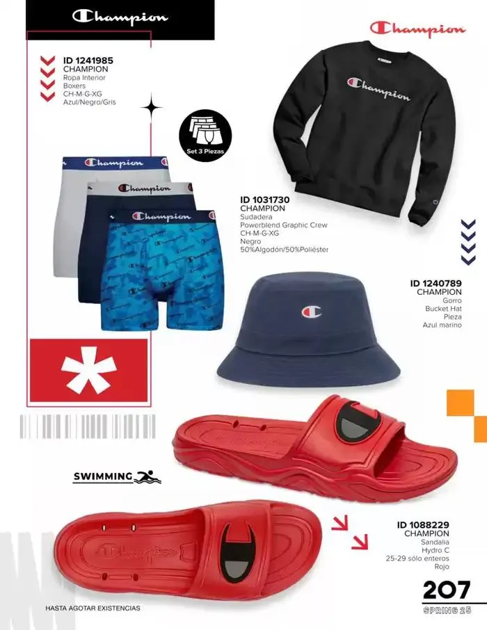 Catálogo de IMP SPRING | 2025 | 1E 17 de febrero al 28 de febrero 2025 - Pagina 209