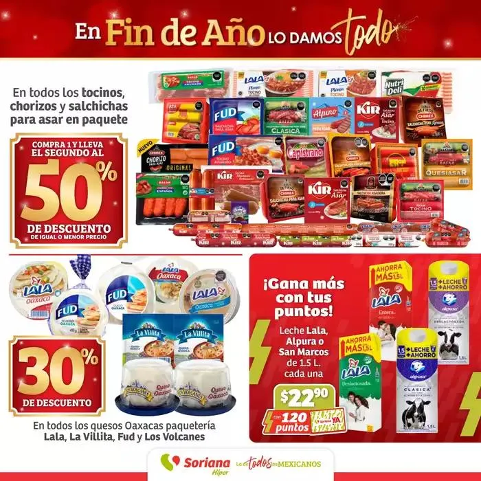 Catálogo de Fin de Semana Híper 27 de diciembre al 31 de diciembre 2024 - Pagina 5