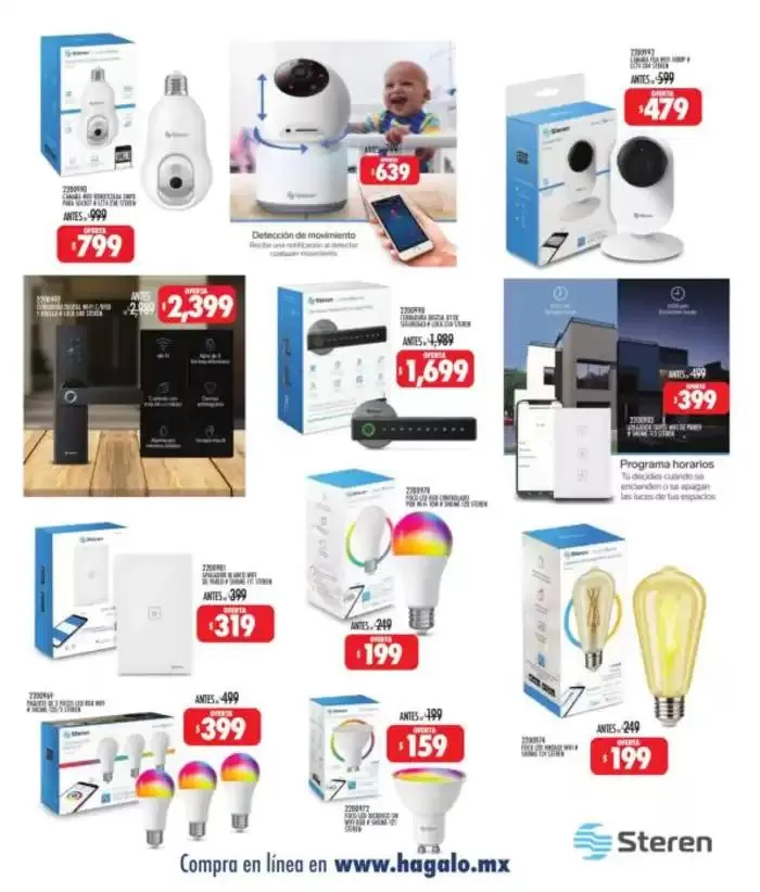 Catálogo de Celebra Navidad a Todo Color 6 de diciembre al 23 de diciembre 2024 - Pagina 7