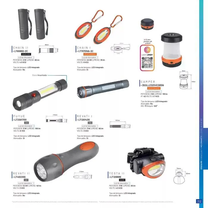 Catálogo de Catálogo 2024 10 de octubre al 31 de enero 2025 - Pagina 313