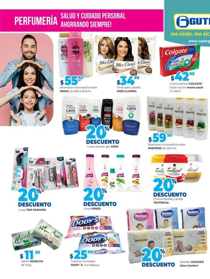 Catálogo de Súper Ofertas! 27 de mayo al 30 de mayo 2024 - Pagina 6