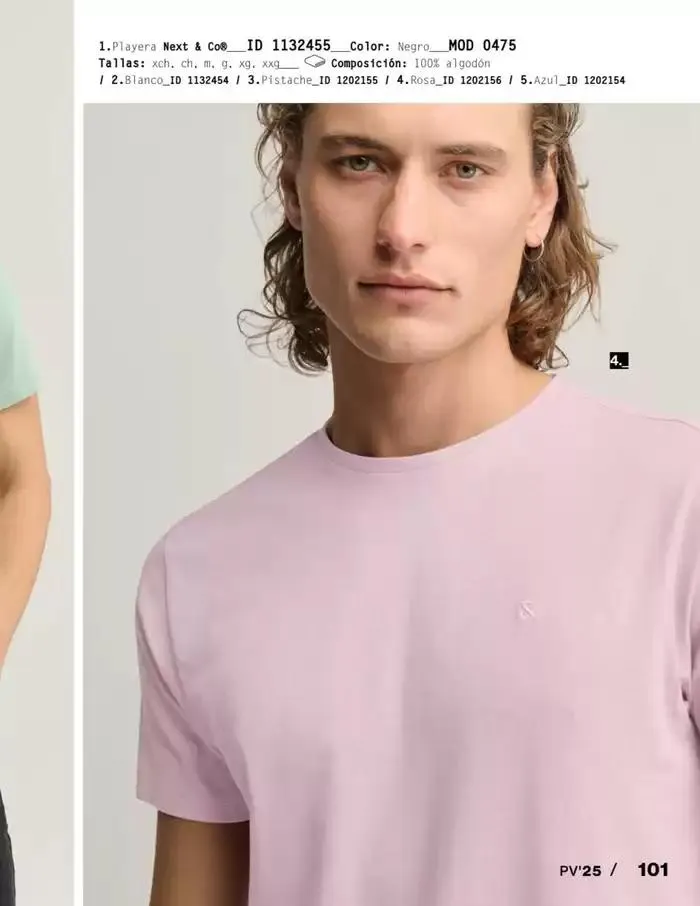 Catálogo de BASICOS | PRI-VER | 2025 | 1E 27 de enero al 30 de septiembre 2025 - Pagina 103