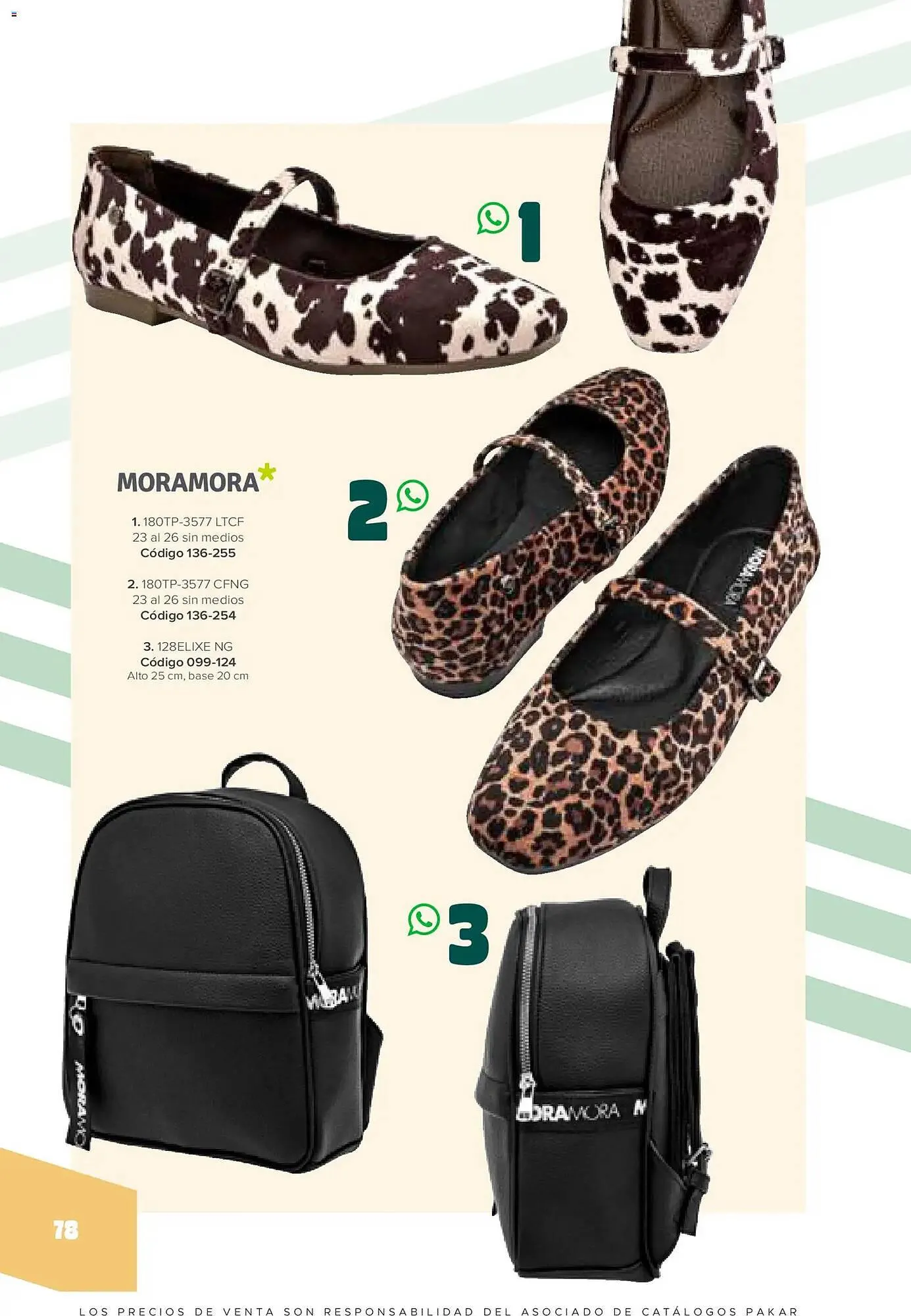 Catálogo de Catálogo SC Pakar 30 de enero al 1 de julio 2026 - Pagina 78