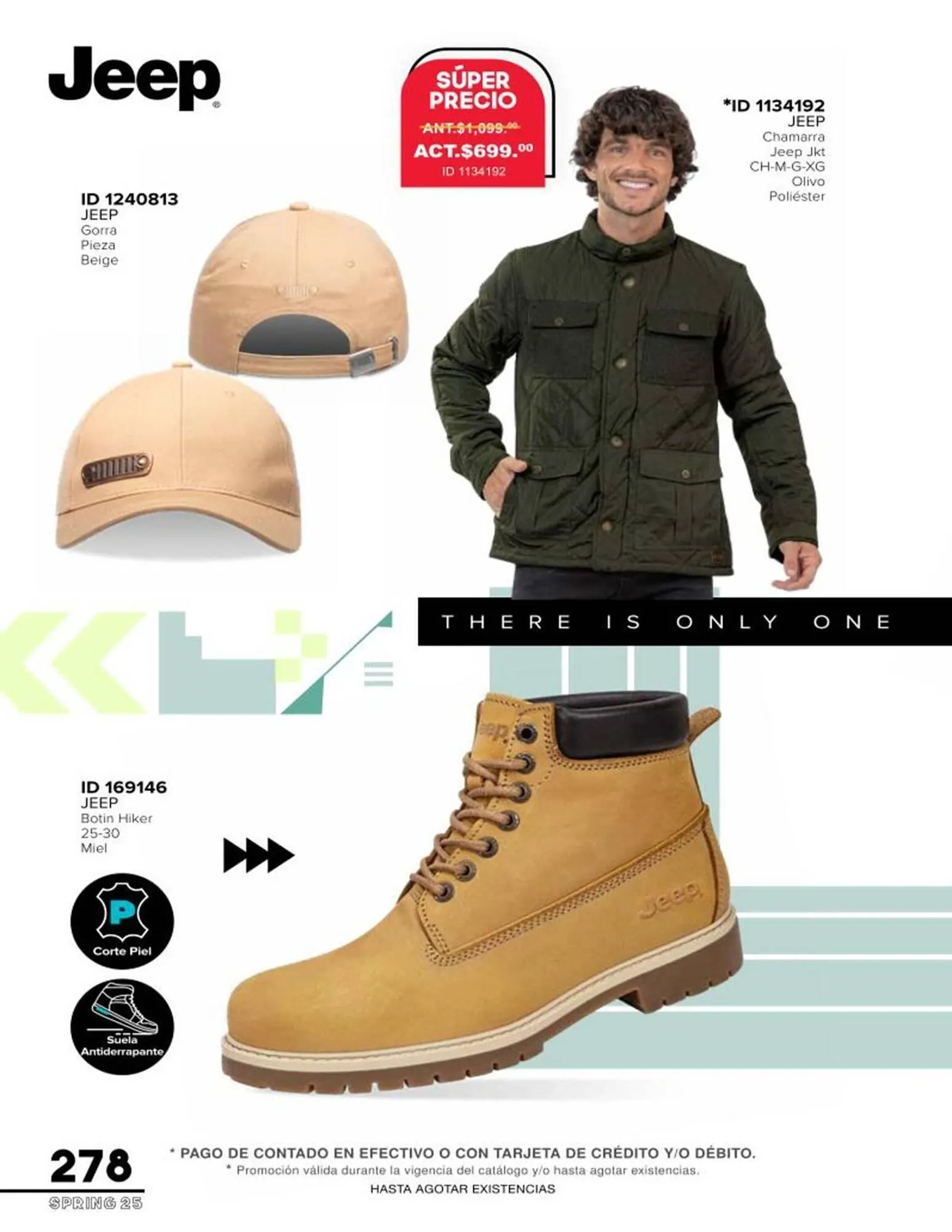 Catálogo de Catálogo Price Shoes 22 de abril al 30 de junio 2025 - Pagina 278