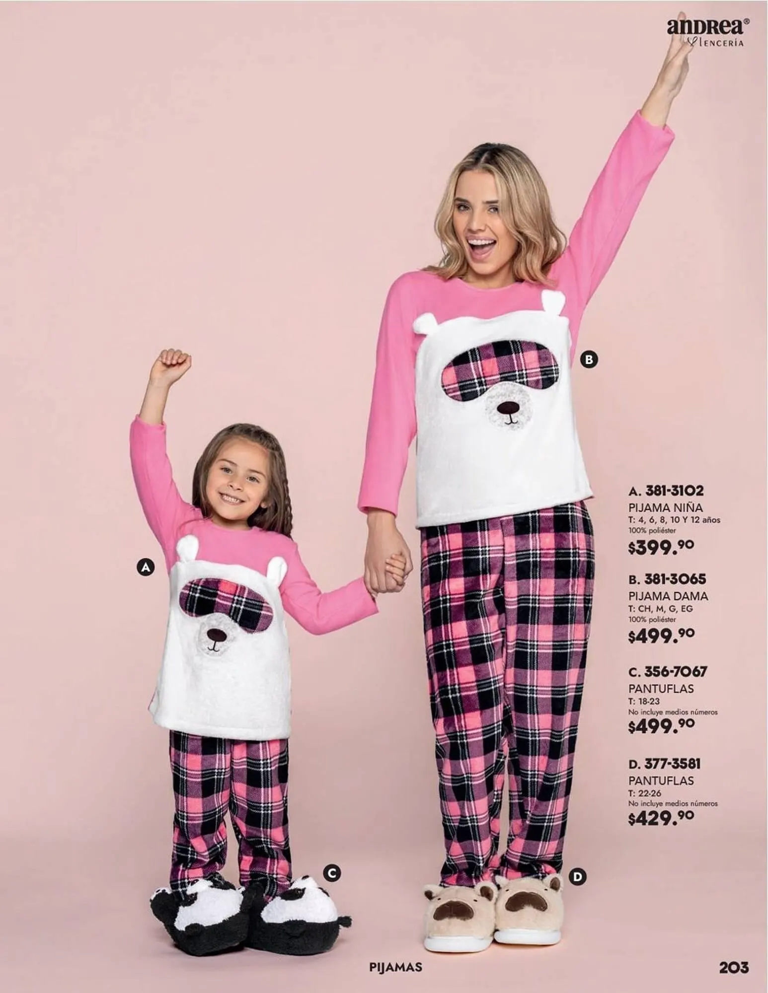 Catálogo de Catálogo Andrea 25 de agosto al 31 de diciembre 2025 - Pagina 39