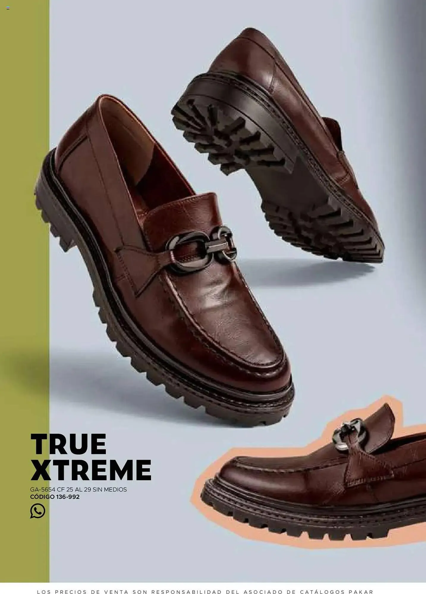 Catálogo de Catálogo SC Pakar 24 de julio al 1 de enero 2026 - Pagina 302