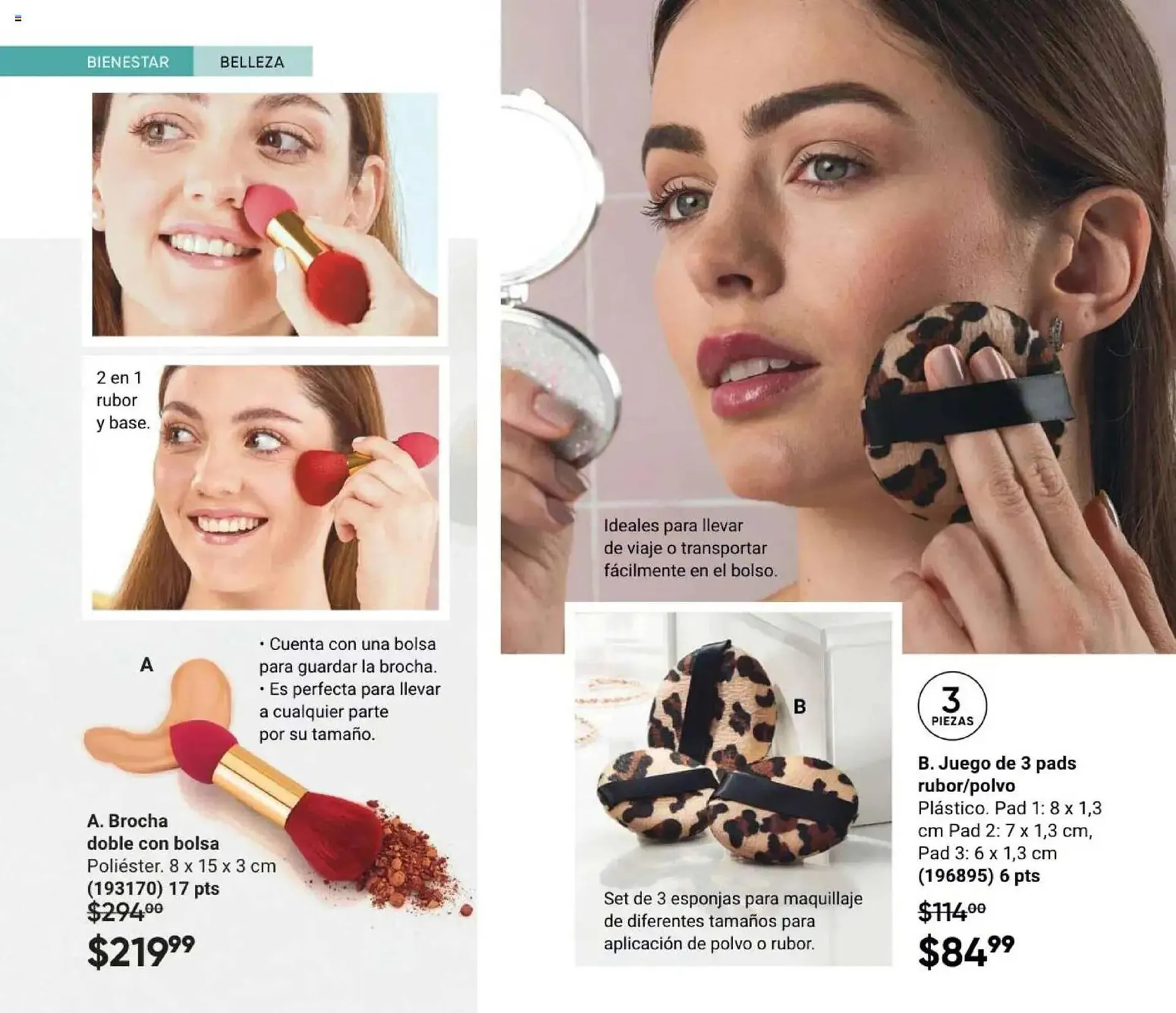 Catálogo de Catálogo Avon 20 de febrero al 27 de marzo 2026 - Pagina 110