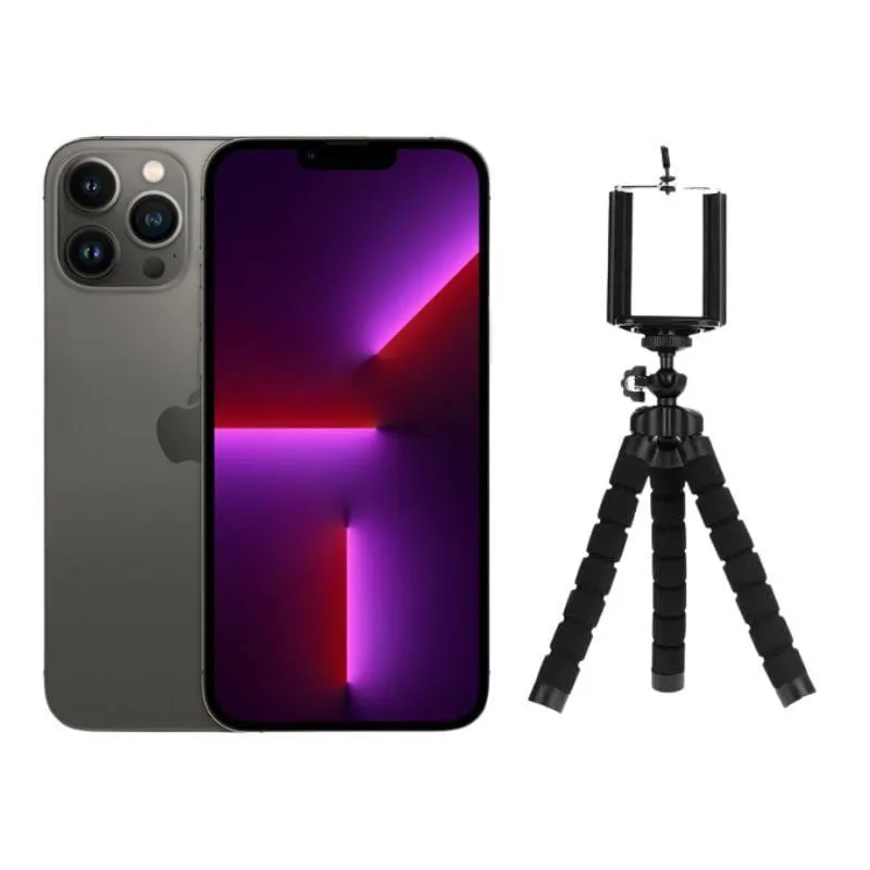 iPhone 13 Pro Max Reacondicionado + Trípode