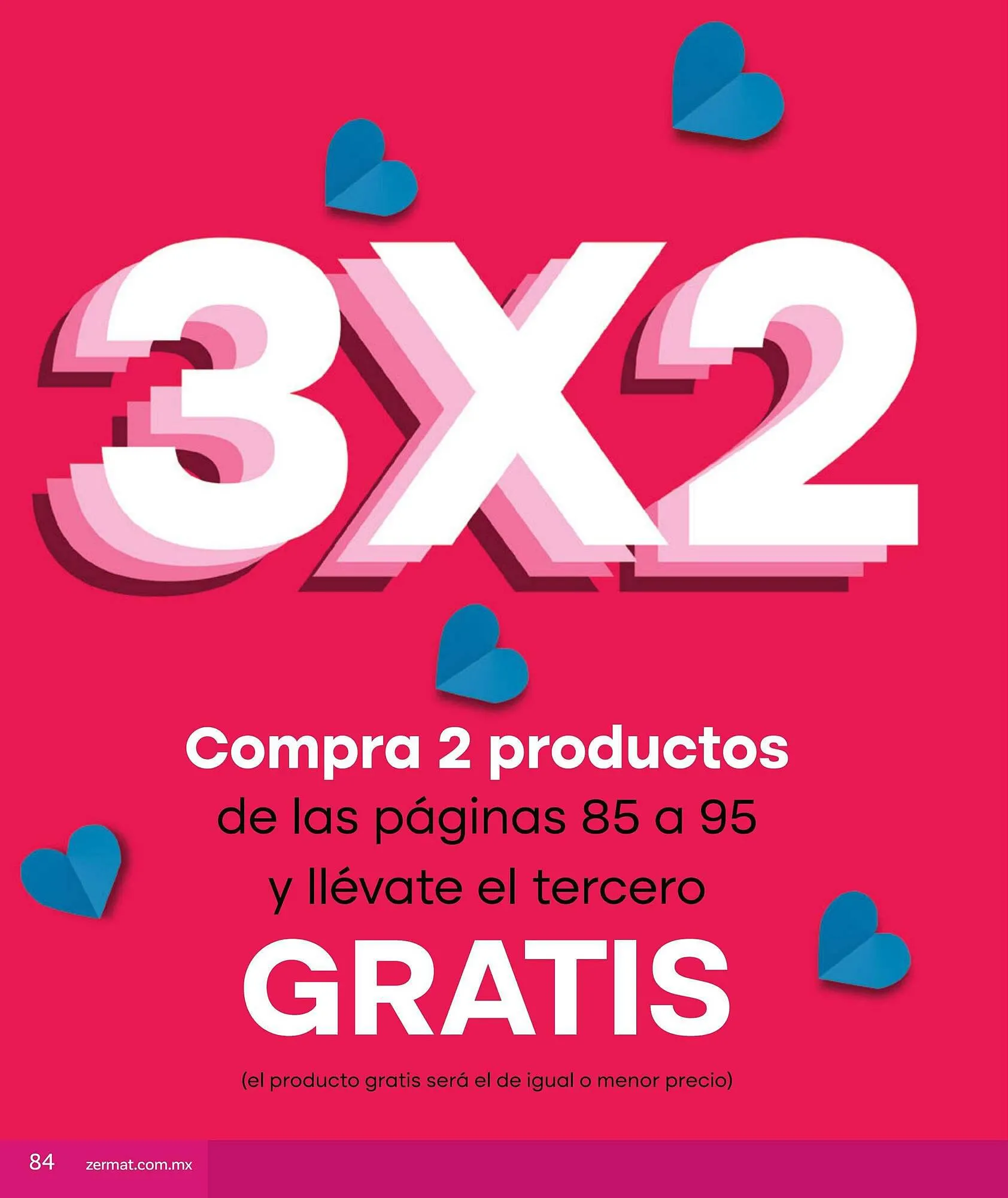 Catálogo de Catálogo Zermat 1 de febrero al 3 de febrero 2024 - Pagina 84