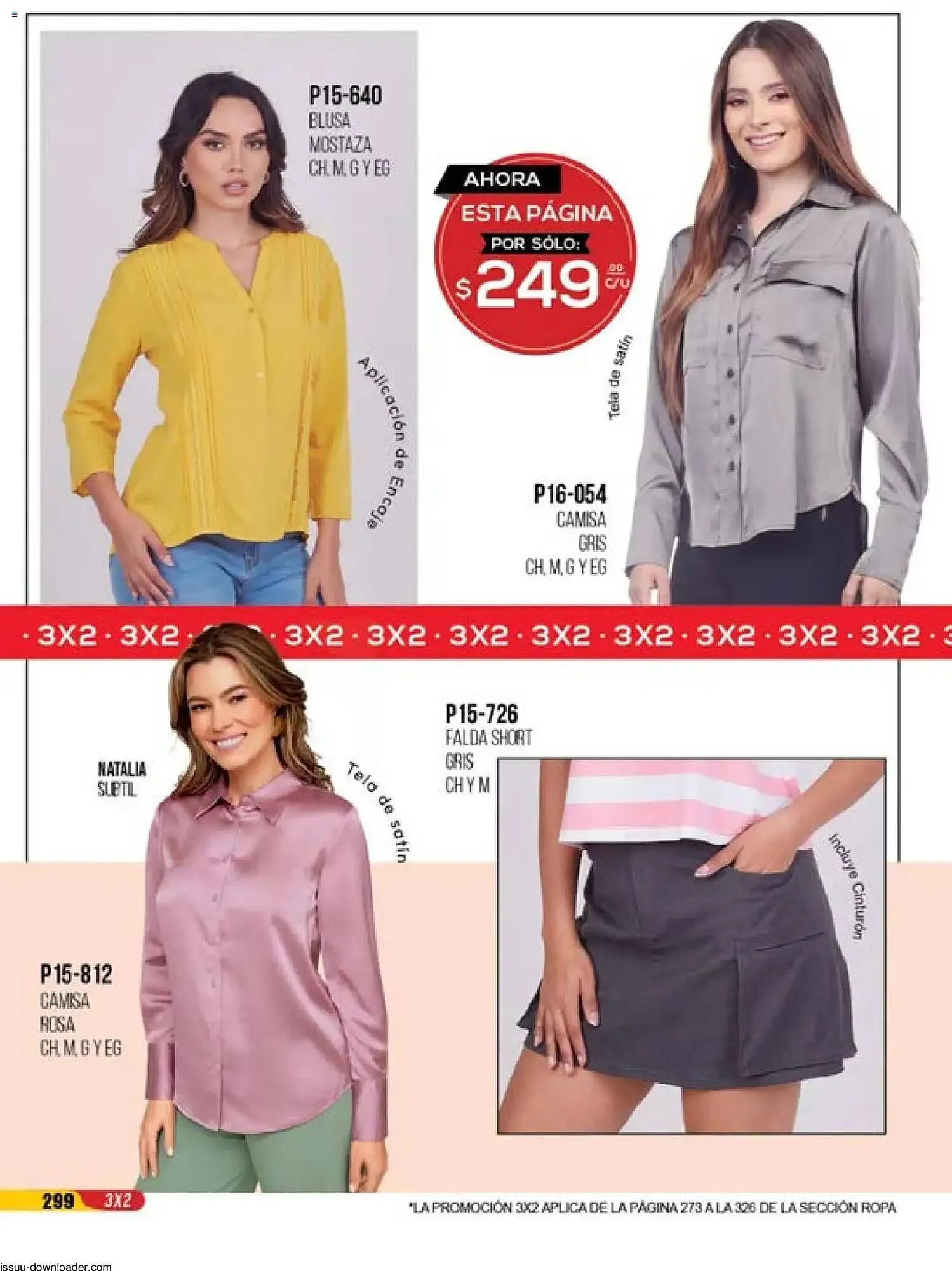 Catálogo de Catálogo Cklass 31 de octubre al 1 de enero 2026 - Pagina 751