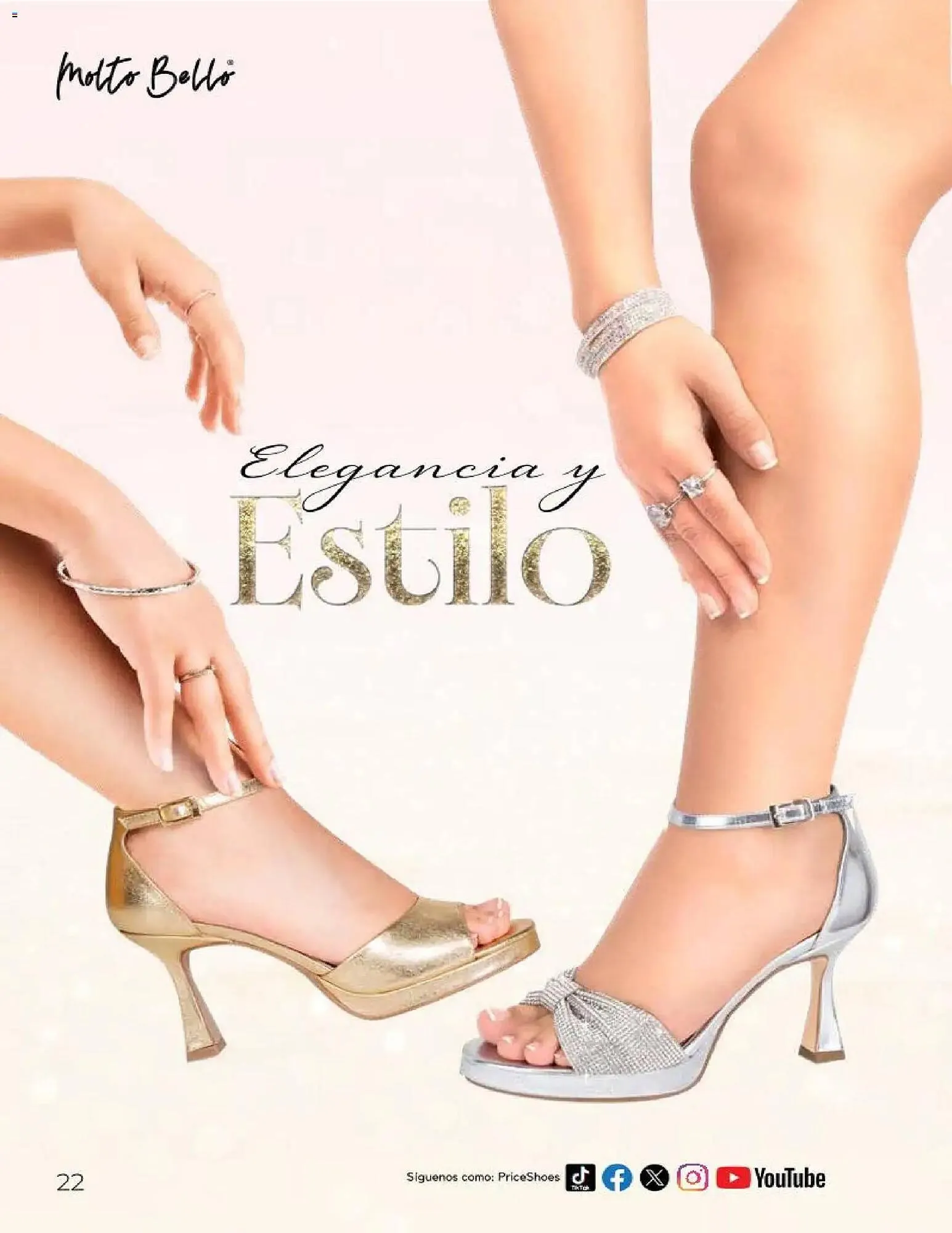 Catálogo de Catálogo Price Shoes 23 de abril al 1 de enero 2027 - Pagina 22