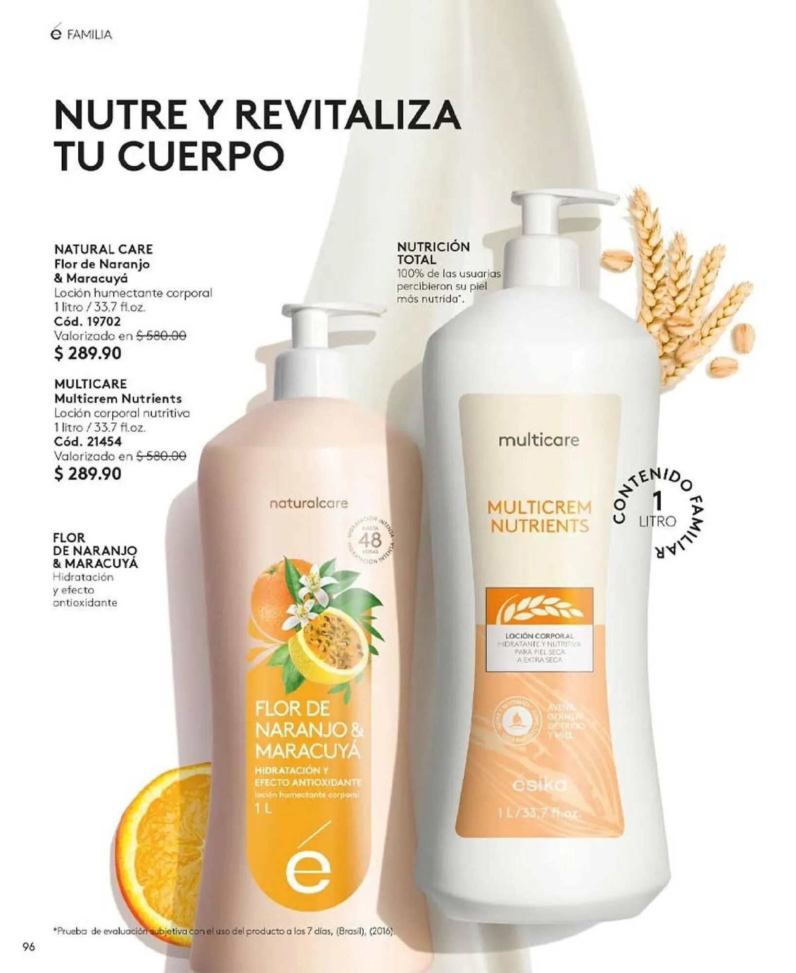 Catálogo de Catálogo Ésika 4 de julio al 31 de julio 2024 - Pagina 135