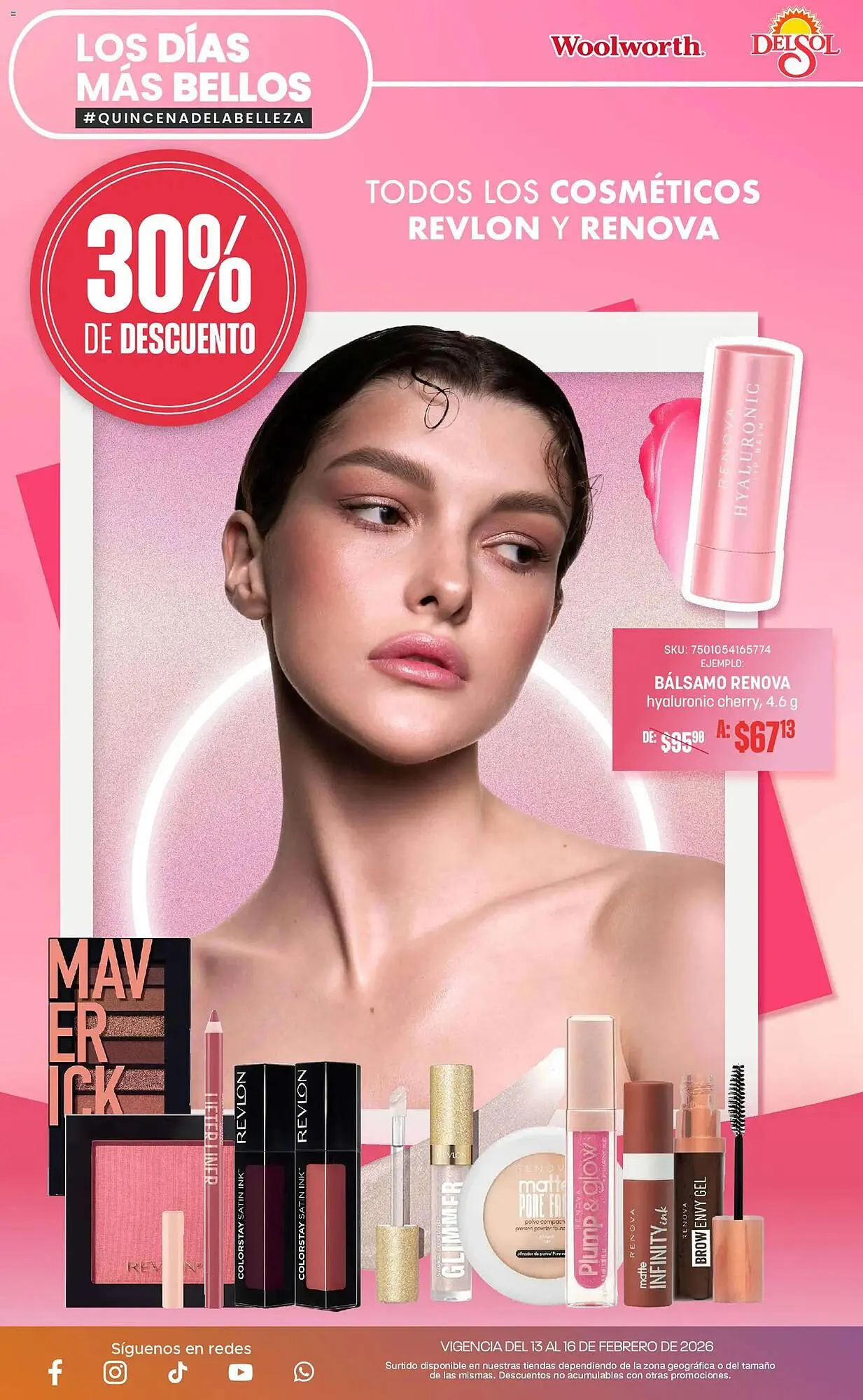 Catálogo de Catálogo Woolworth 13 de febrero al 16 de febrero 2026 - Pagina 24
