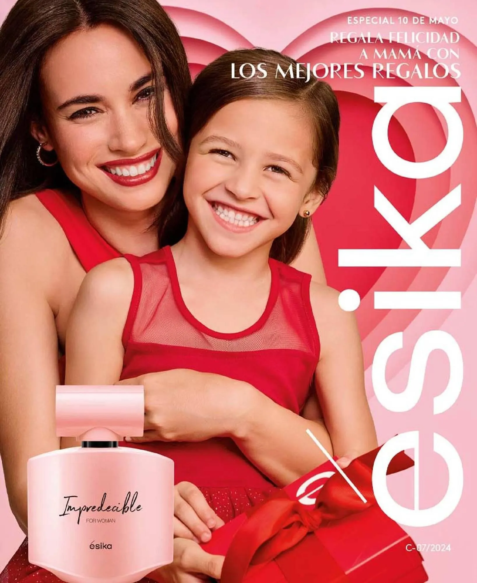 Catálogo de Catálogo Ésika 8 de marzo al 30 de abril 2024 - Pagina