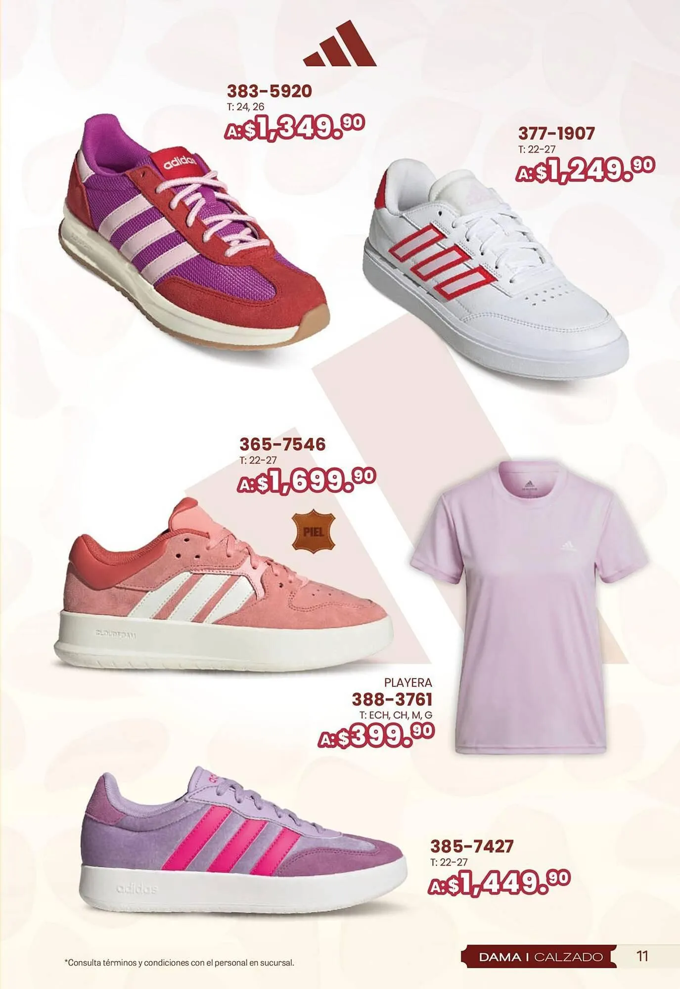 Catálogo de Catálogo Andrea 25 de enero al 28 de febrero 2026 - Pagina 11