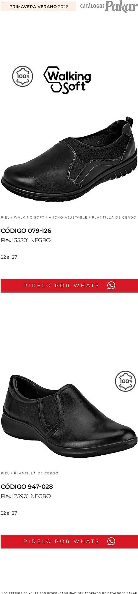 Catálogo de Catálogo SC Pakar 4 de marzo al 1 de septiembre 2026 - Pagina 74