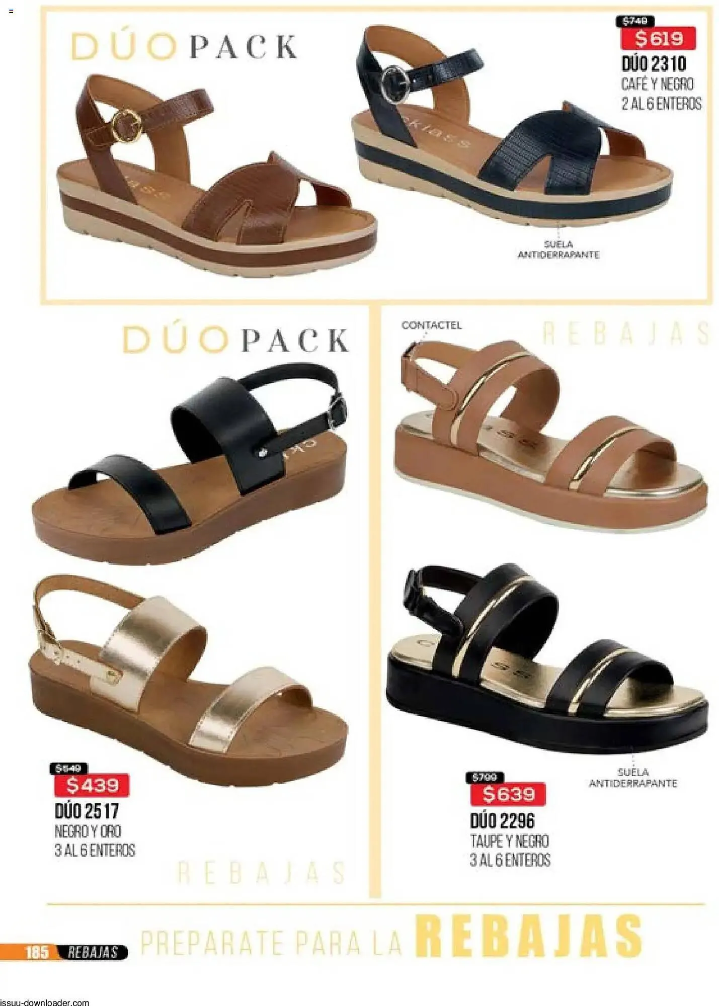 Catálogo de Catálogo Cklass 31 de octubre al 1 de enero 2026 - Pagina 186