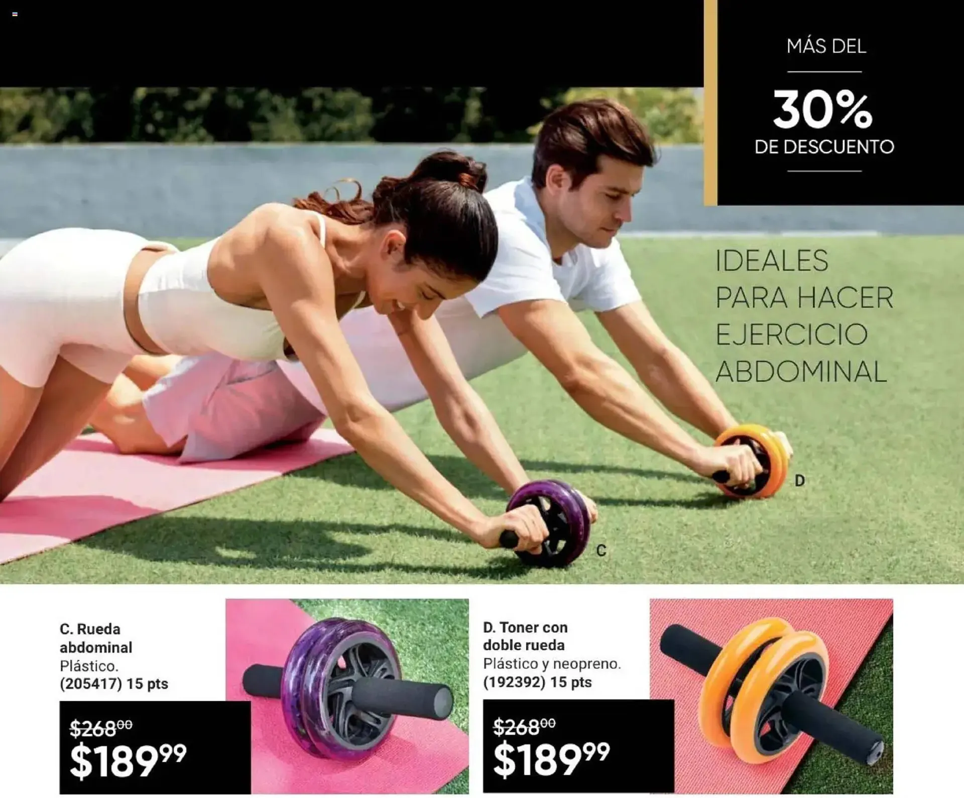 Catálogo de Catálogo Avon 8 de mayo al 18 de junio 2026 - Pagina 121