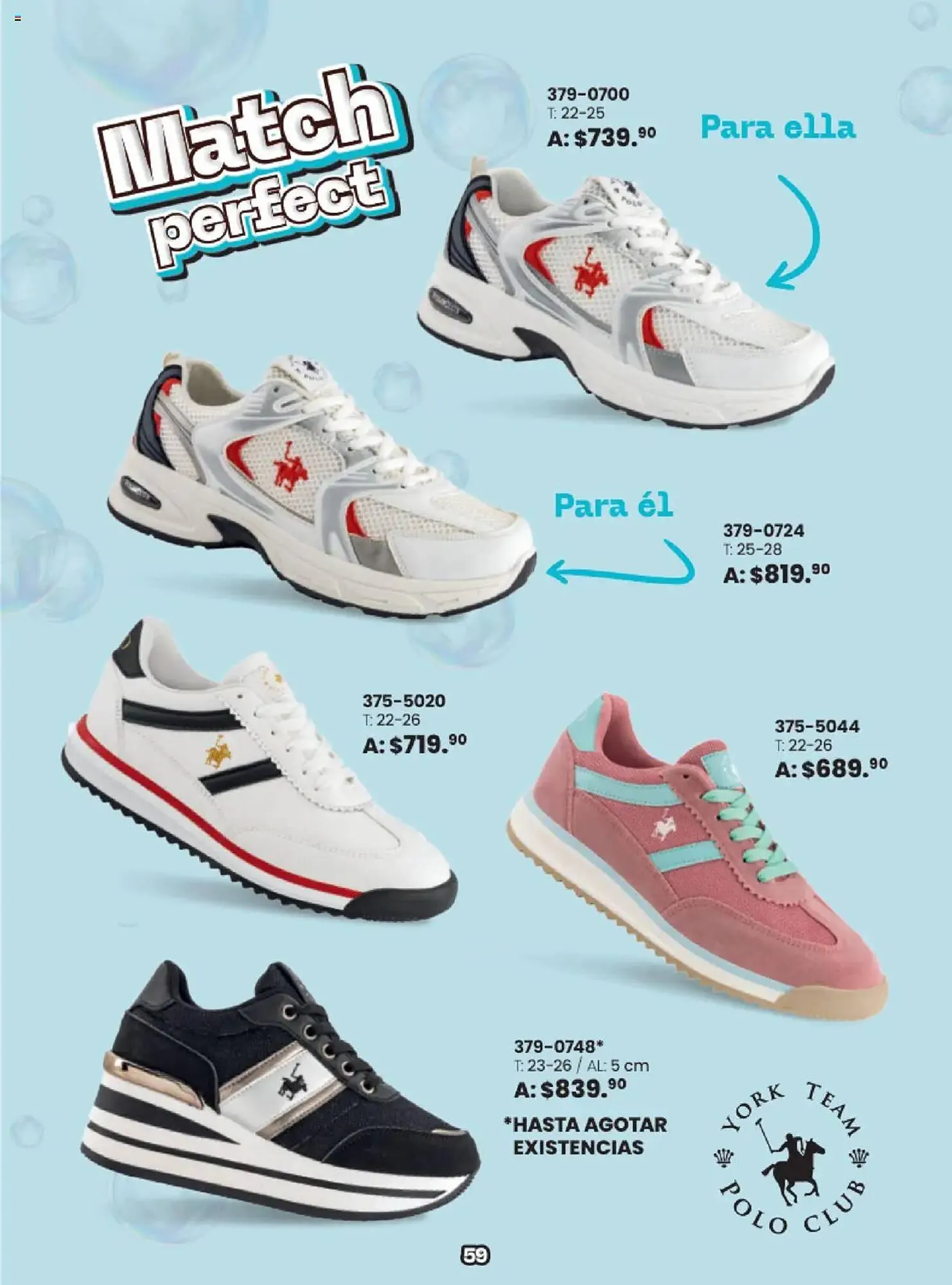 Catálogo de Catálogo Andrea 14 de septiembre al 28 de diciembre 2025 - Pagina 31