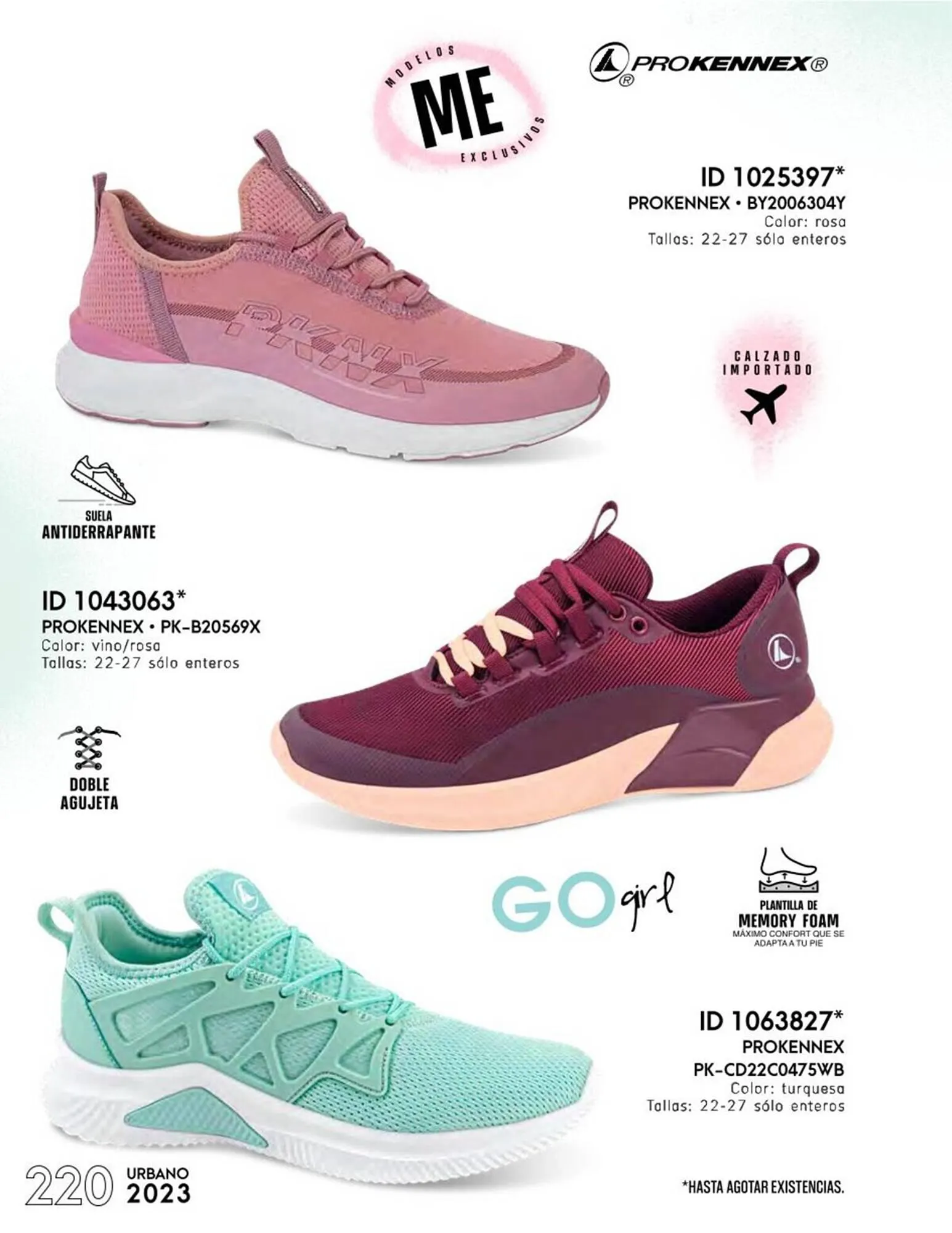 Catálogo de Catálogo Price Shoes 18 de abril al 10 de septiembre 2023 - Pagina 220