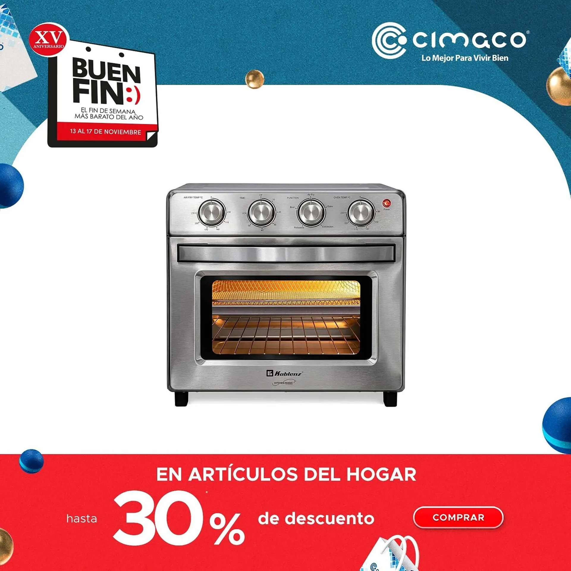 Catálogo de Catálogo Cimaco 13 de noviembre al 17 de noviembre 2025 - Pagina 4