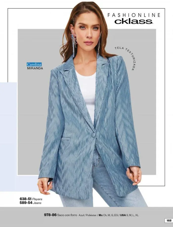 Catálogo de Cklass Secrets 30 de enero al 30 de junio 2024 - Pagina 104