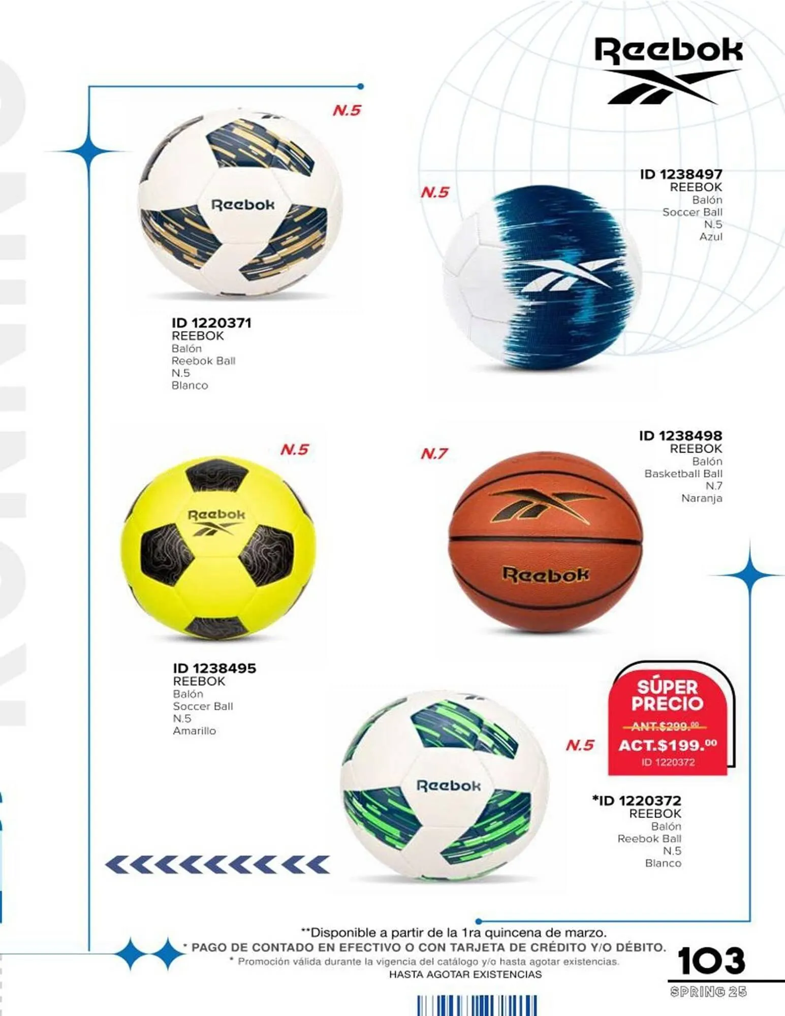 Catálogo de Catálogo Price Shoes 22 de abril al 30 de junio 2025 - Pagina 103