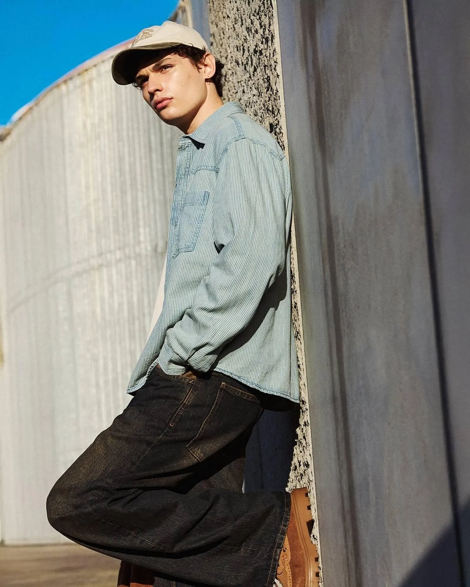 Catálogo de Catálogo Pull & Bear 13 de enero al 19 de enero 2026 - Pagina 4