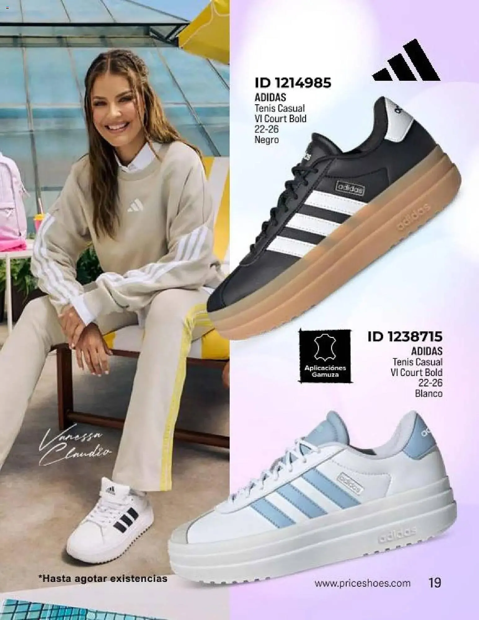 Catálogo de Catálogo Price Shoes 27 de noviembre al 1 de febrero 2026 - Pagina 19