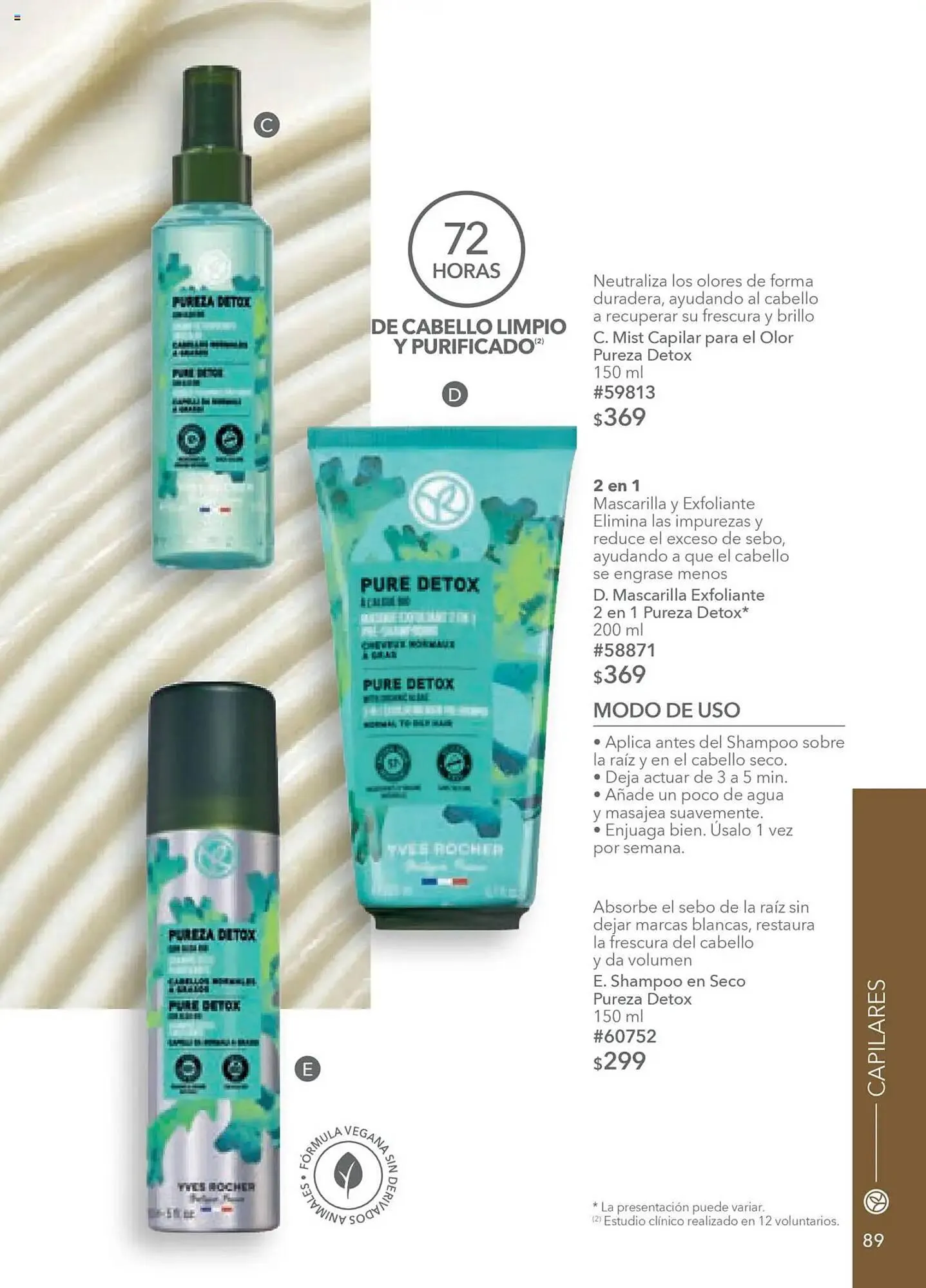 Catálogo de Catálogo Yves Rocher 15 de julio al 5 de agosto 2025 - Pagina 91