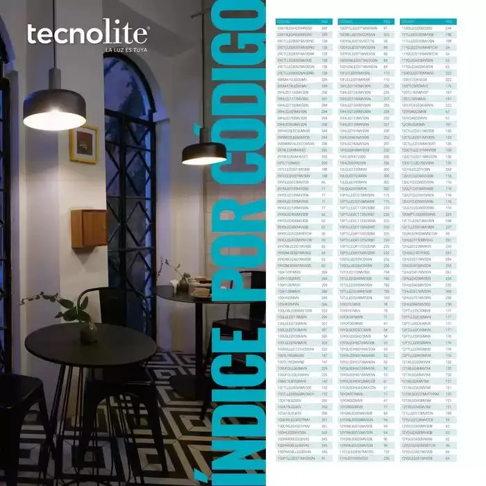 Catálogo de TecnoliteMEDIA 1 de enero al 31 de diciembre 2025 - Pagina 6