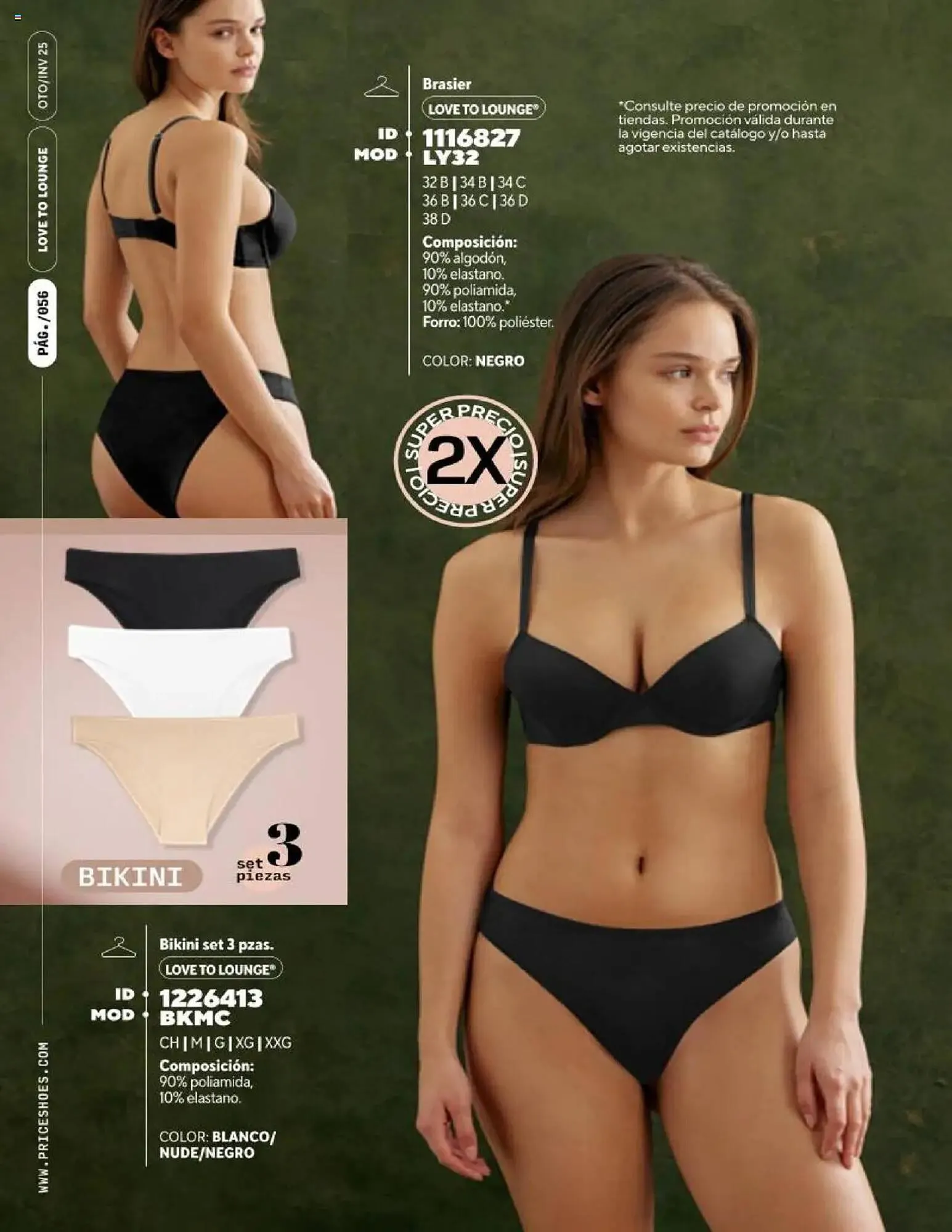 Catálogo de Catálogo Price Shoes 21 de julio al 1 de marzo 2026 - Pagina 58