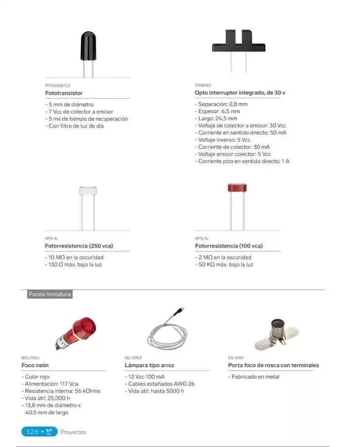 Catálogo de Catálogo 2025 18 de febrero al 31 de diciembre 2025 - Pagina 344