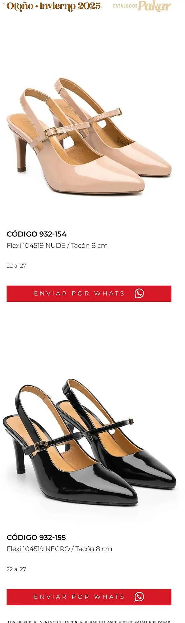 Catálogo de Catálogo SC Pakar 10 de octubre al 30 de enero 2026 - Pagina 47