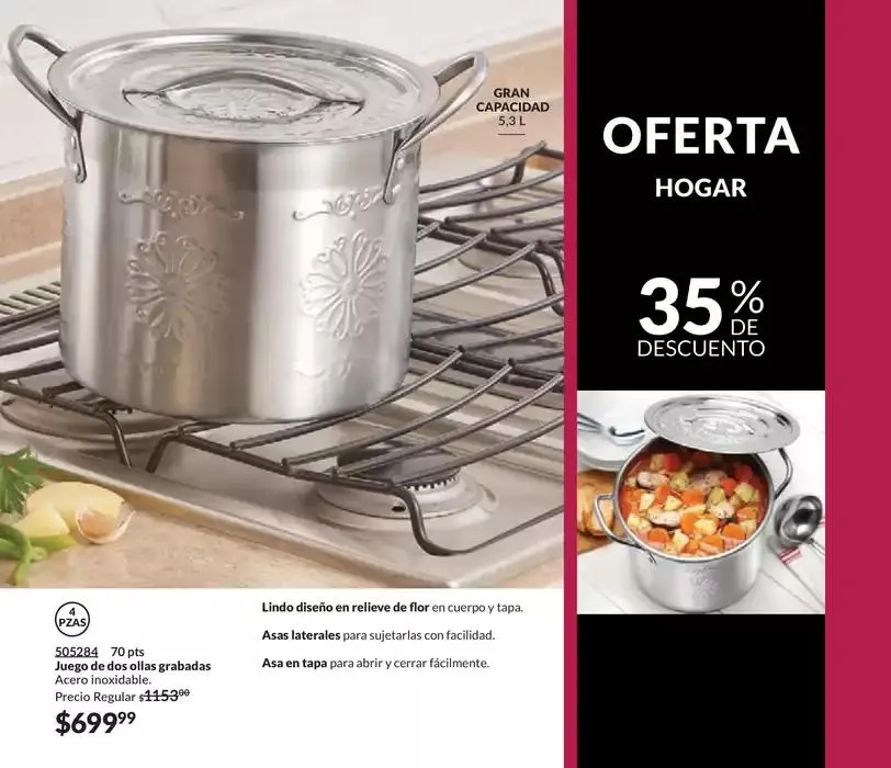 Catálogo de Avon Casa & Estilo C7 1 de julio al 31 de julio 2025 - Pagina 65