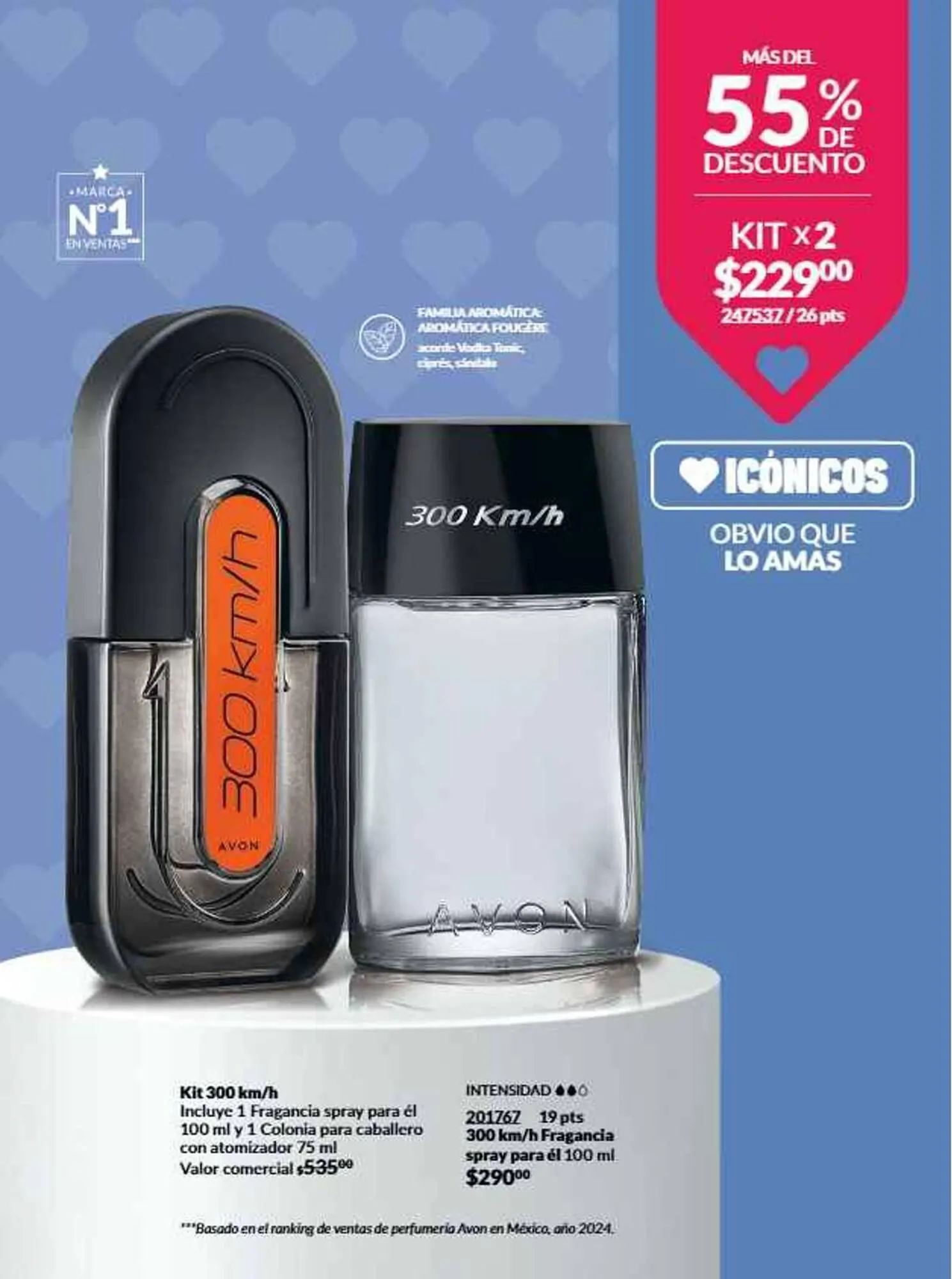 Catálogo de Catálogo Avon 18 de marzo al 14 de abril 2026 - Pagina 73