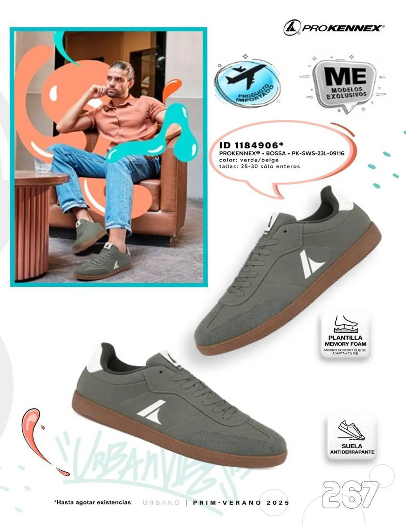 Catálogo de Catálogo Price Shoes 3 de junio al 31 de diciembre 2025 - Pagina 267