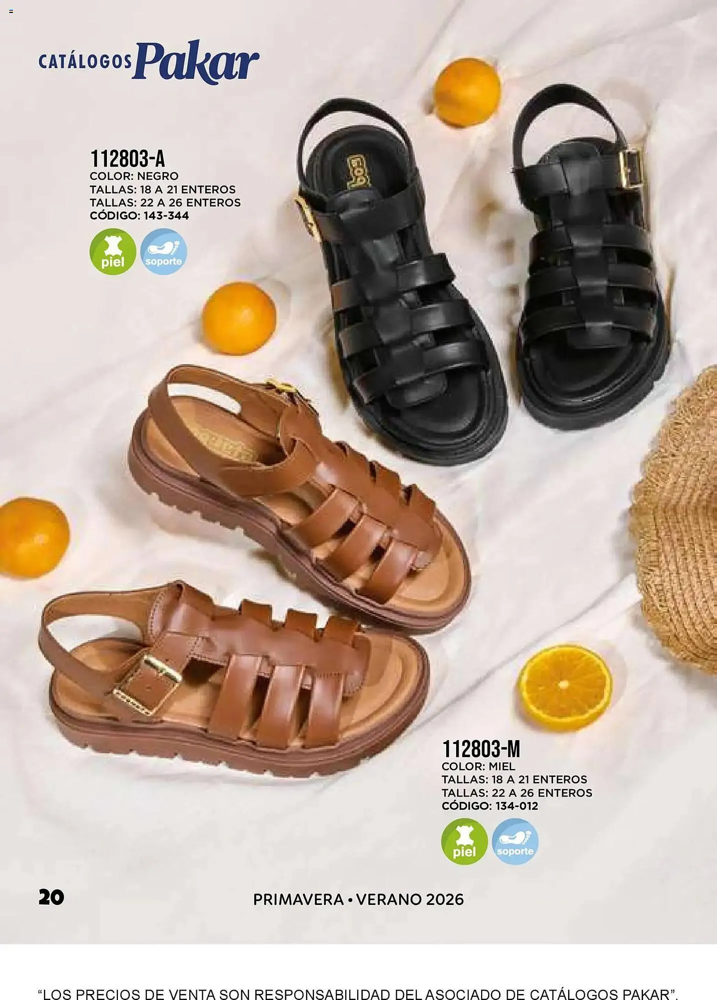 Catálogo de Catálogo SC Pakar 30 de enero al 1 de julio 2026 - Pagina 20