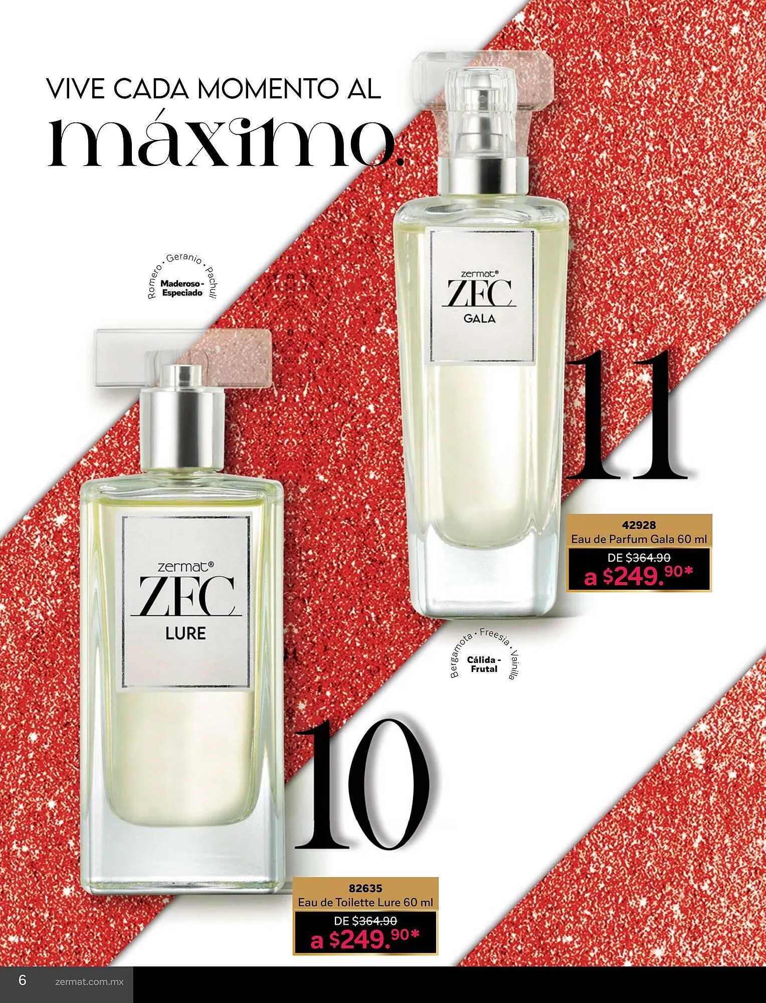 Catálogo de Catálogo Zermat 28 de febrero al 31 de marzo 2025 - Pagina 6