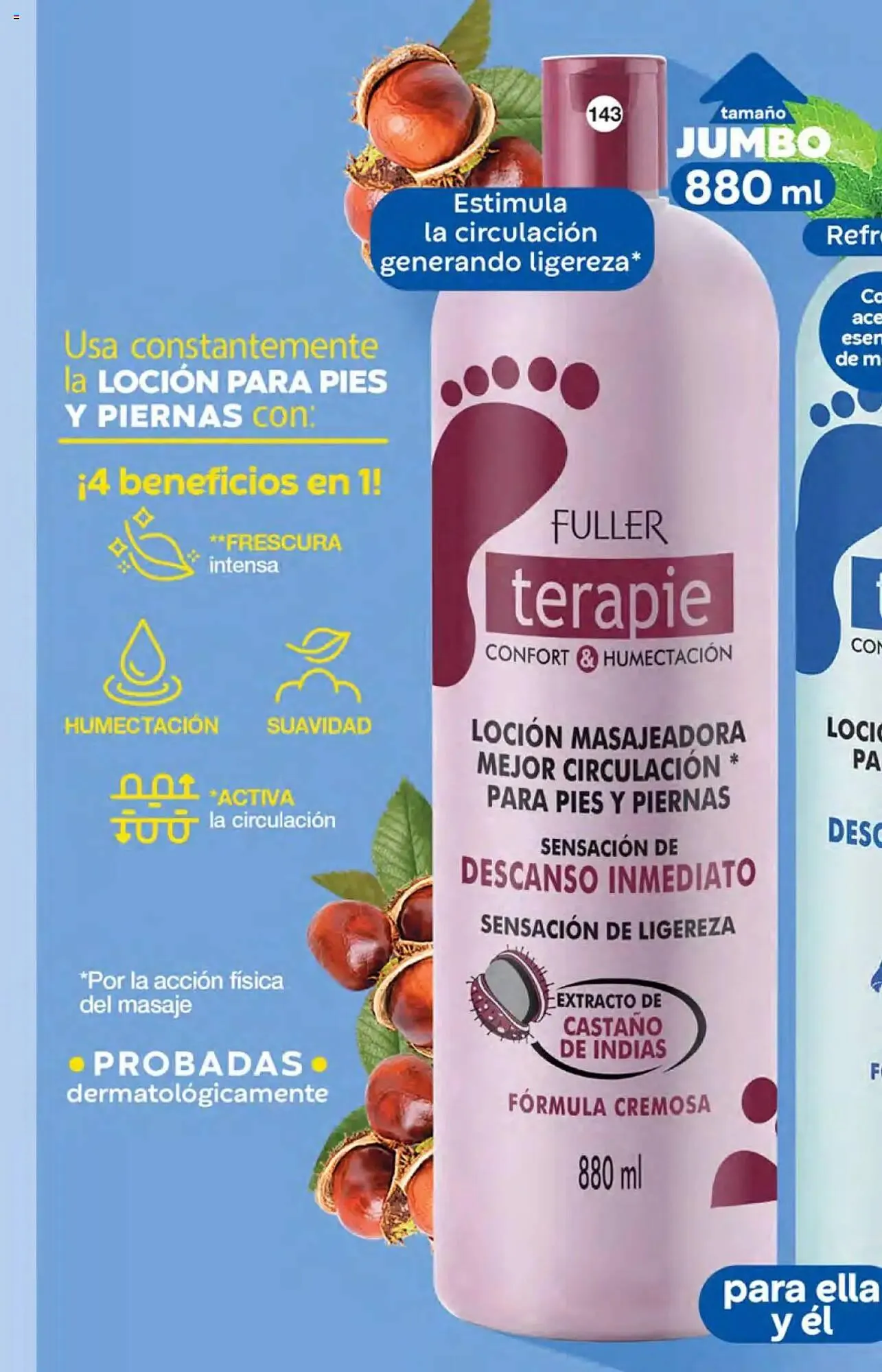 Catálogo de Catálogo Fuller 30 de abril al 20 de mayo 2025 - Pagina 62