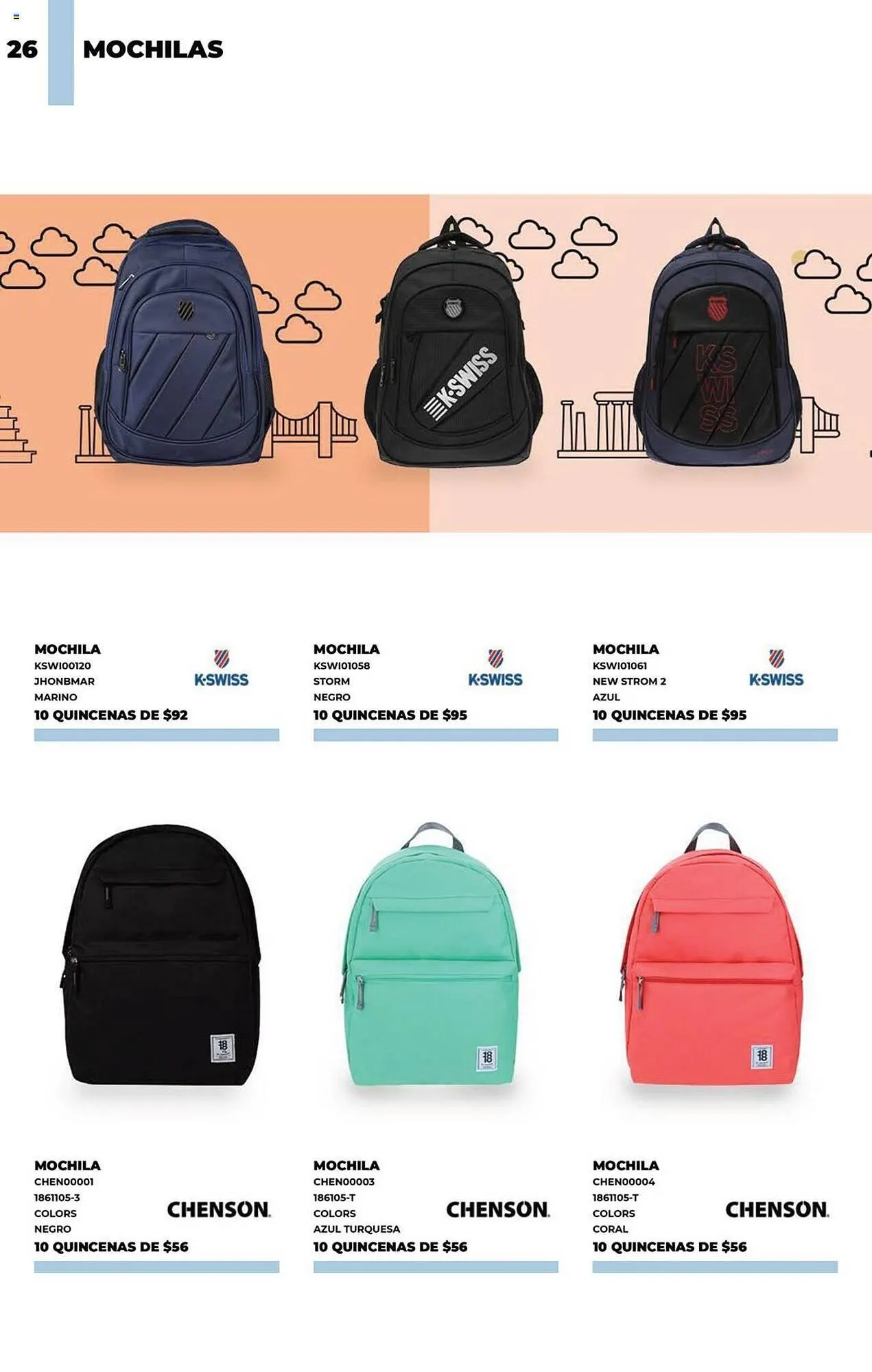 Catálogo de Catálogo Muebles América 30 de mayo al 31 de julio 2024 - Pagina 26