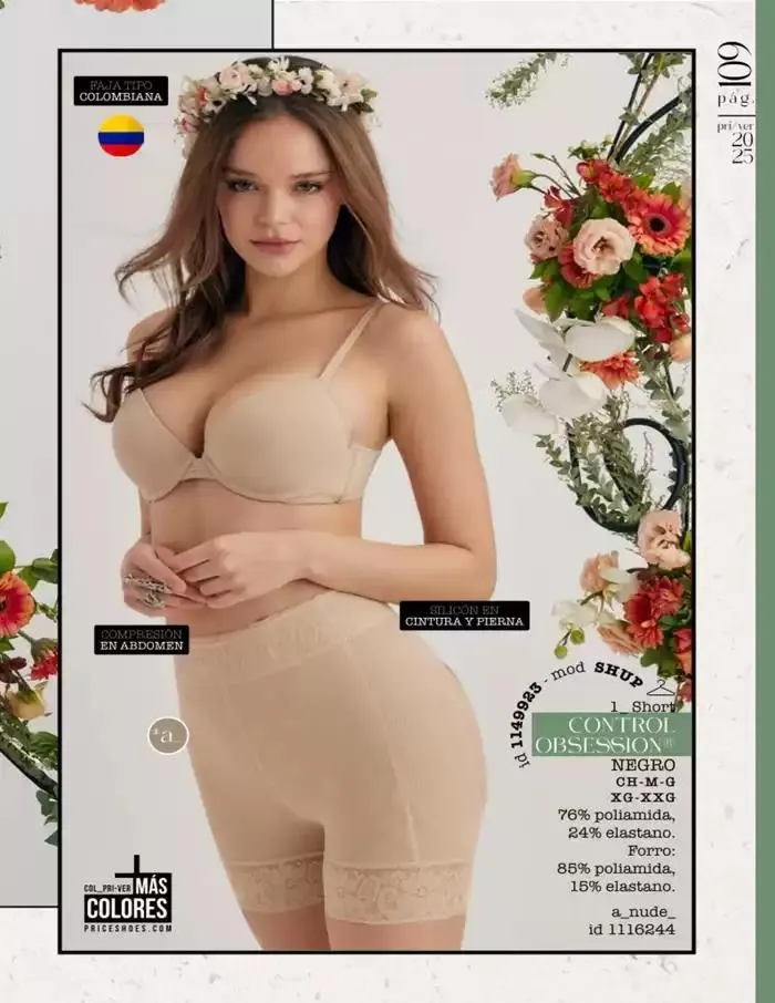 Catálogo de LOVE 2L | PRI-VER | 2025 | 1E 18 de febrero al 31 de agosto 2025 - Pagina 112